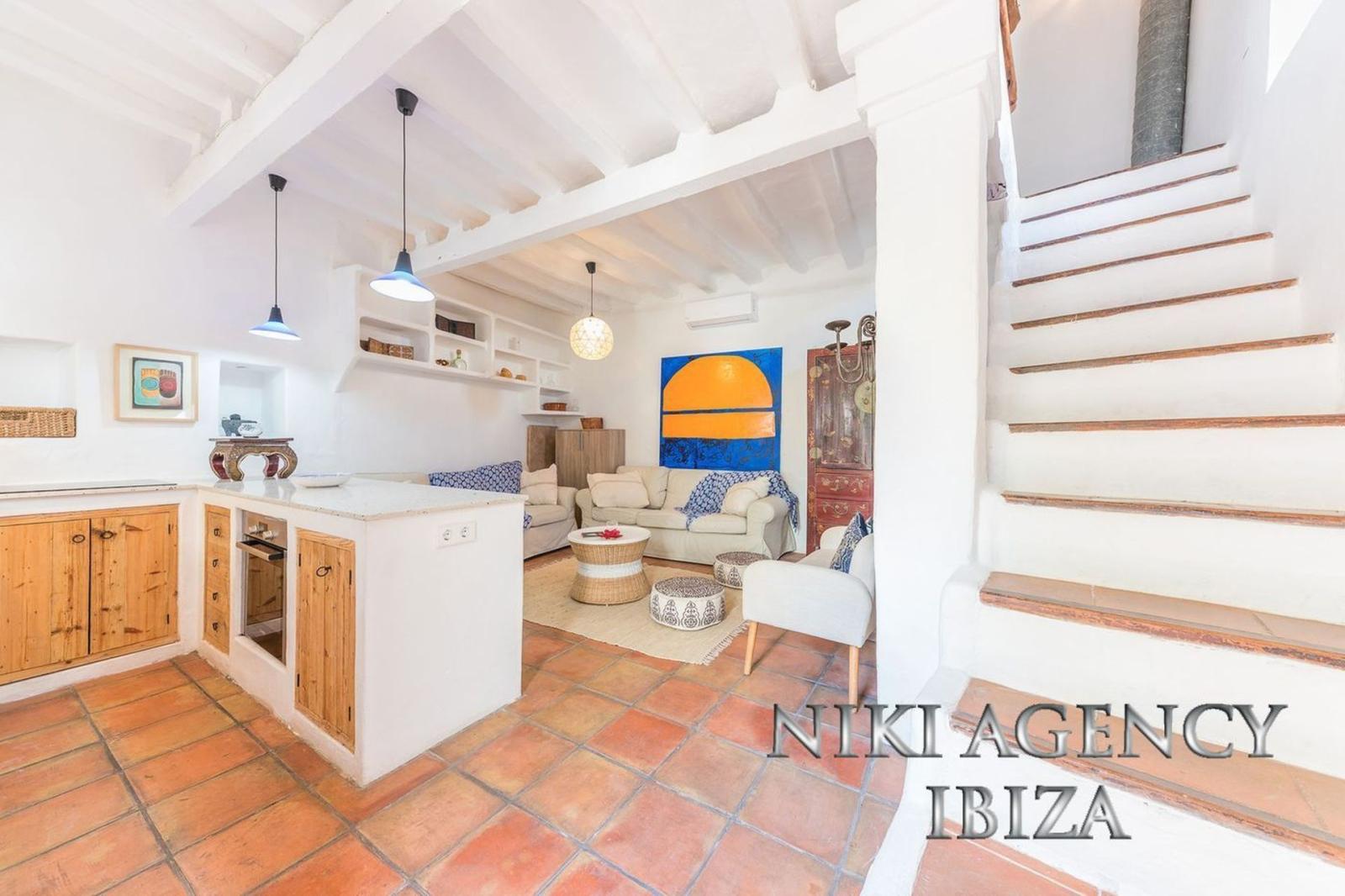 Adosado en Venta en Ibiza