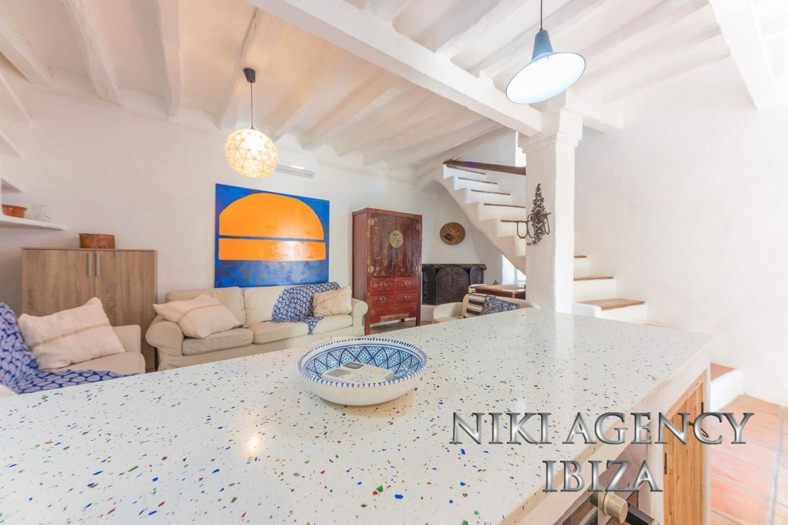 Adosado en Venta en Ibiza