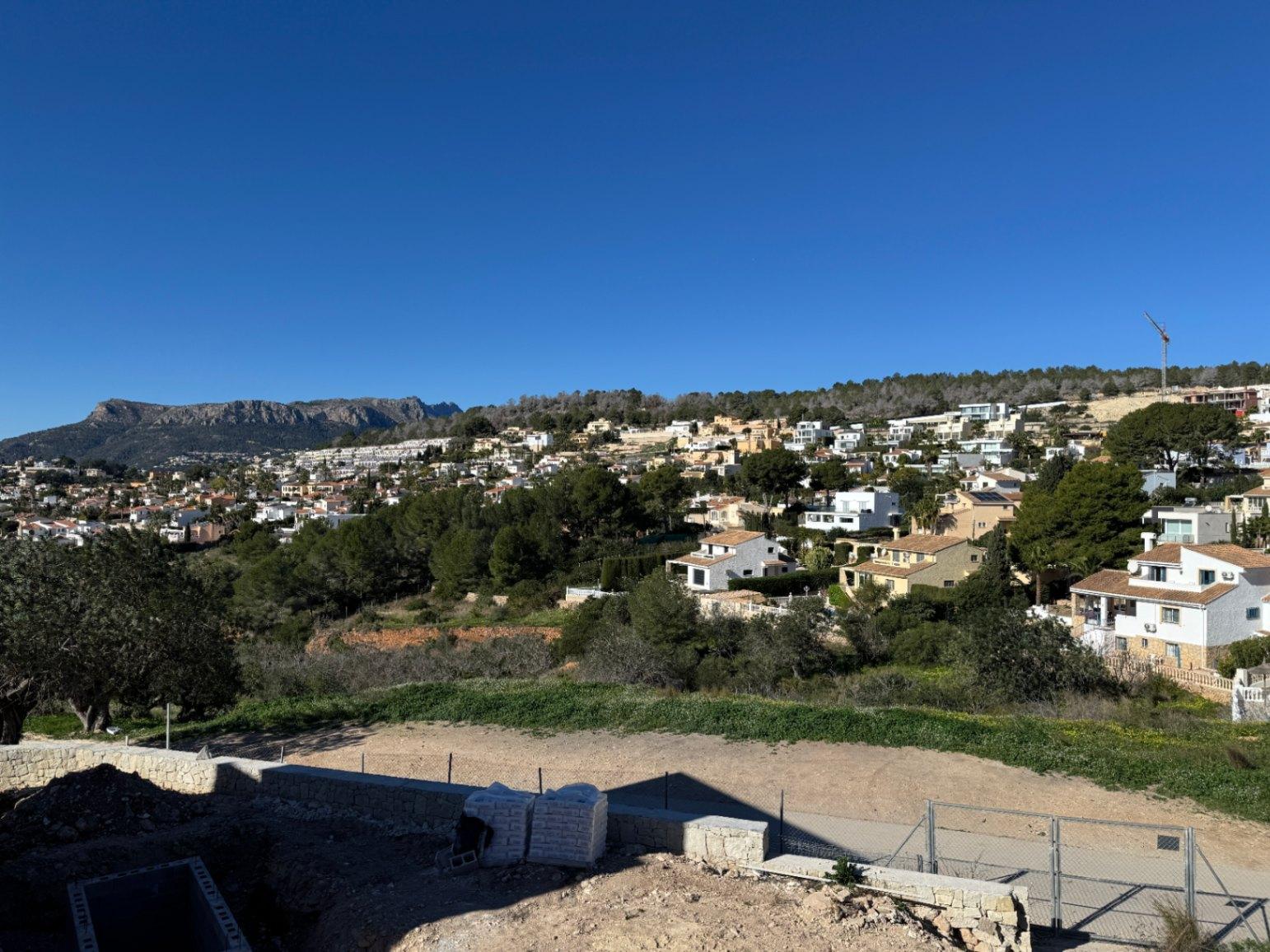 Villa en Venta en Calpe