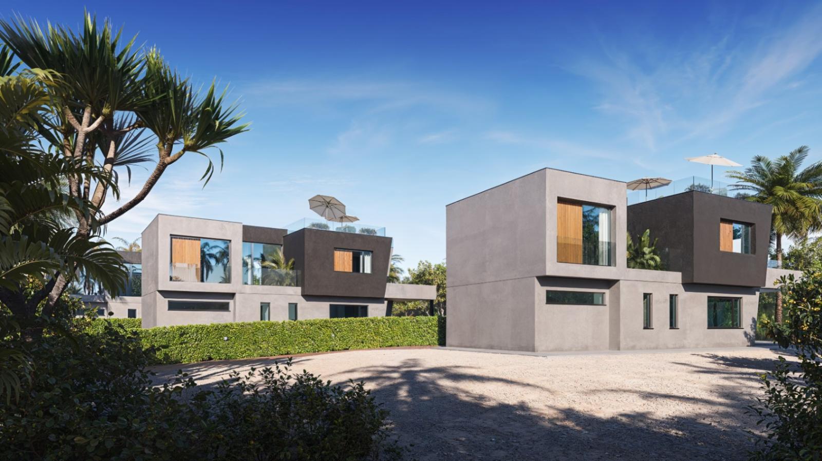 Villa en Venta en Calpe