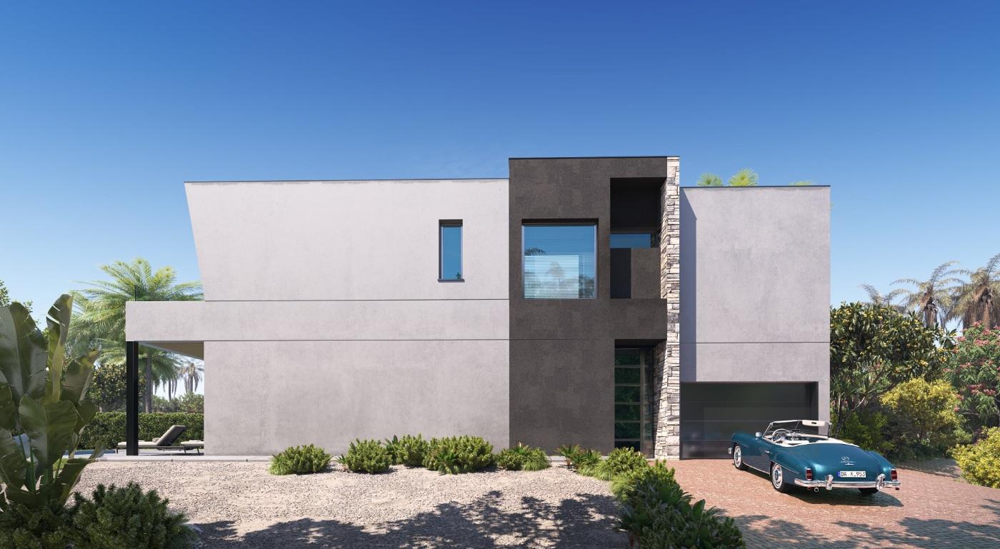 Villa en Venta en Calpe
