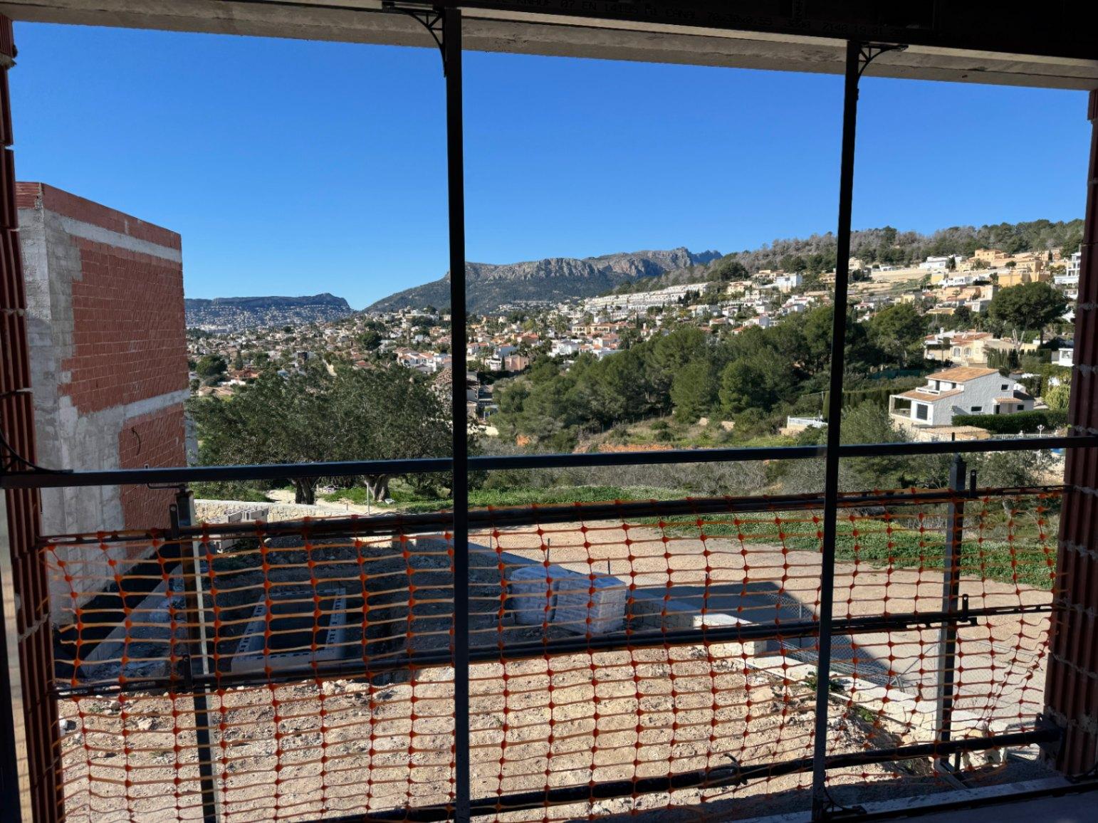 Villa en Venta en Calpe