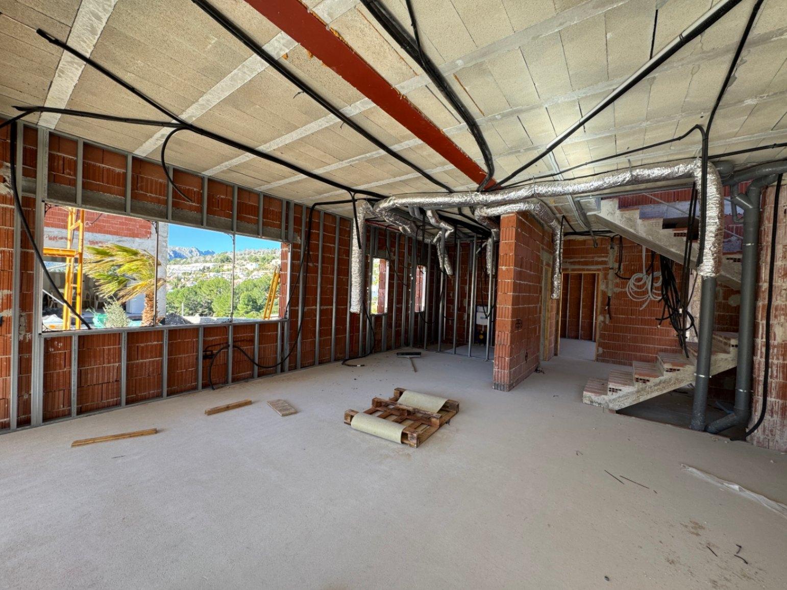 Villa en Venta en Calpe