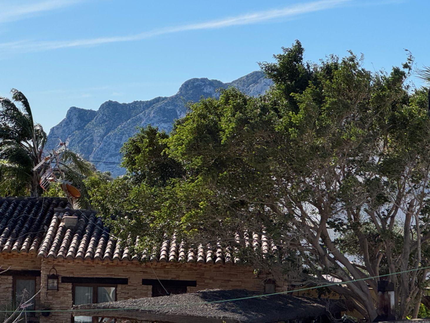 Villa en Venta en Calpe
