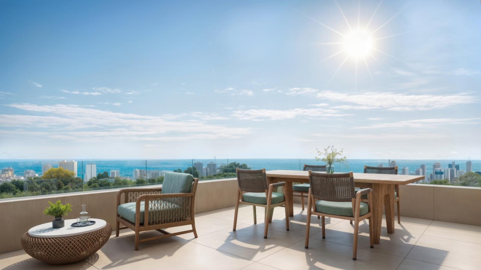 Villa en Venta en Calpe