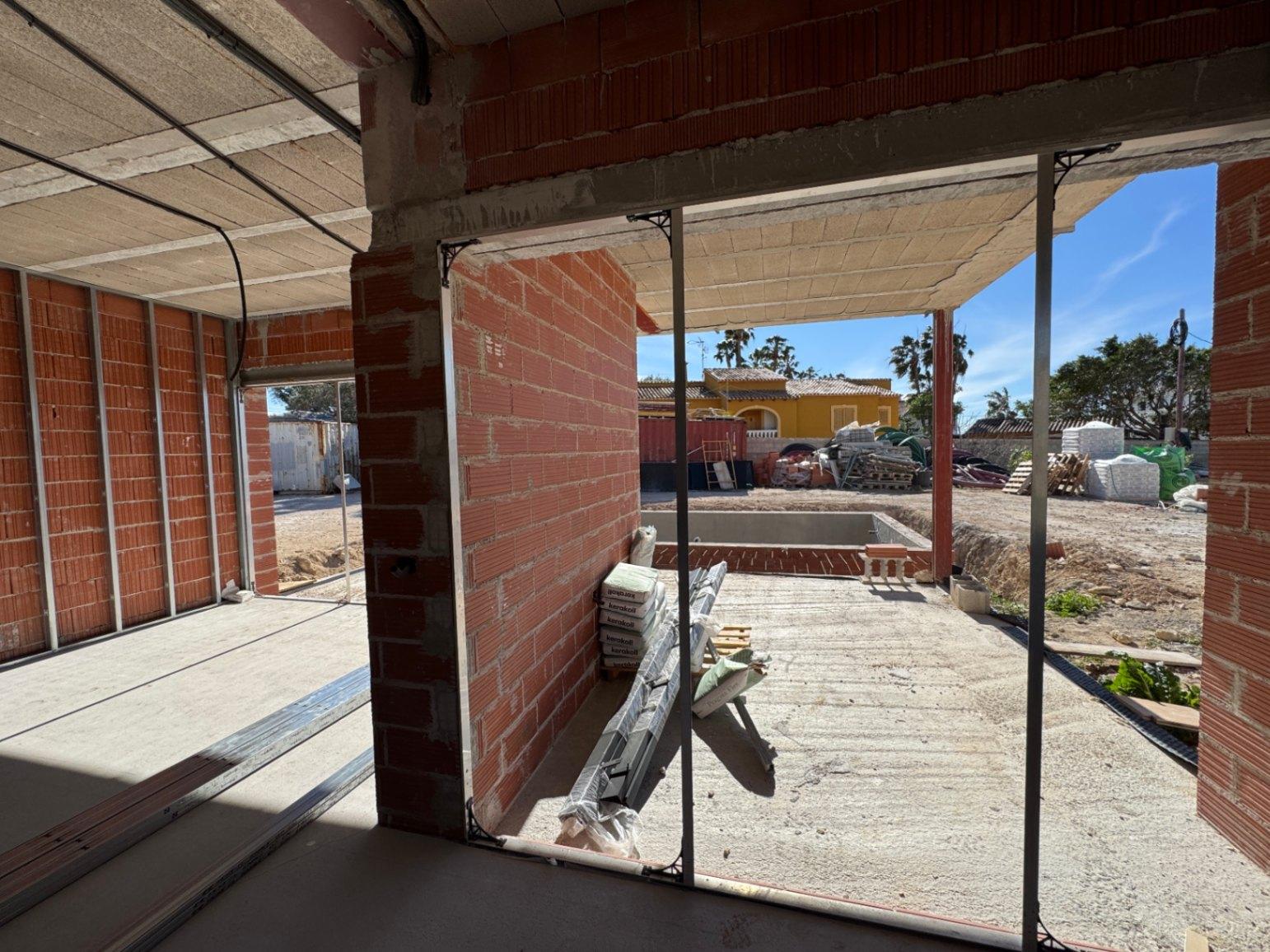 Villa en Venta en Calpe