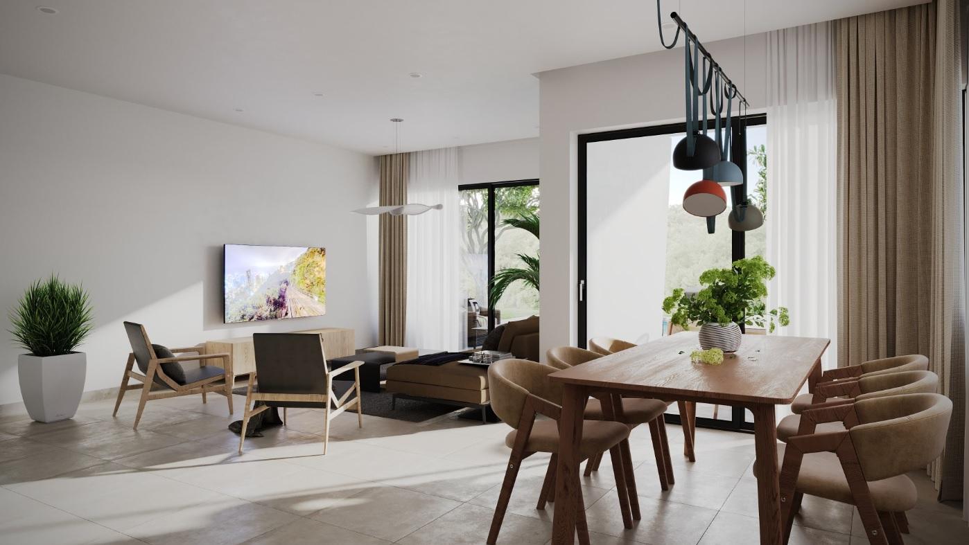 Villa en Venta en Calpe