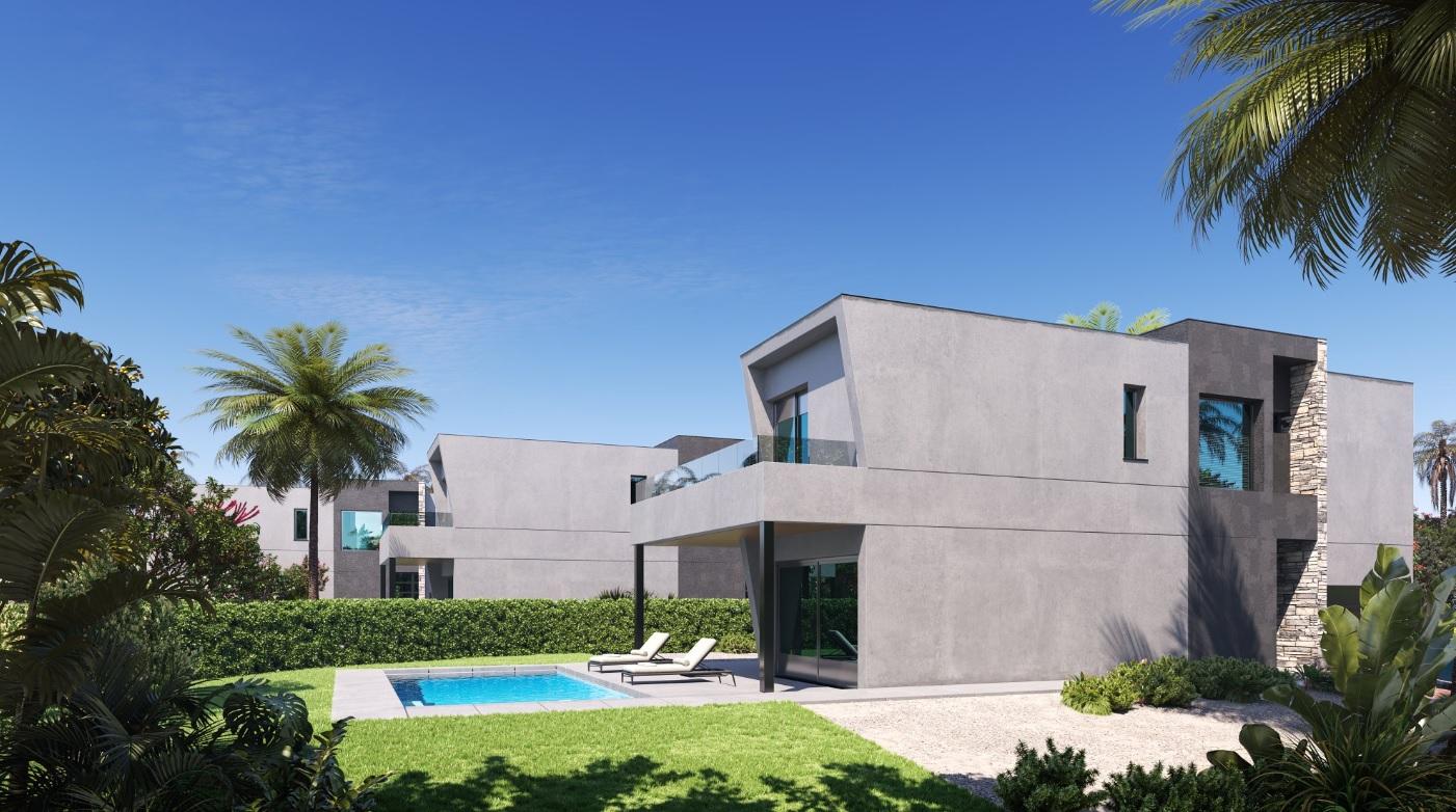 Villa en Venta en Calpe