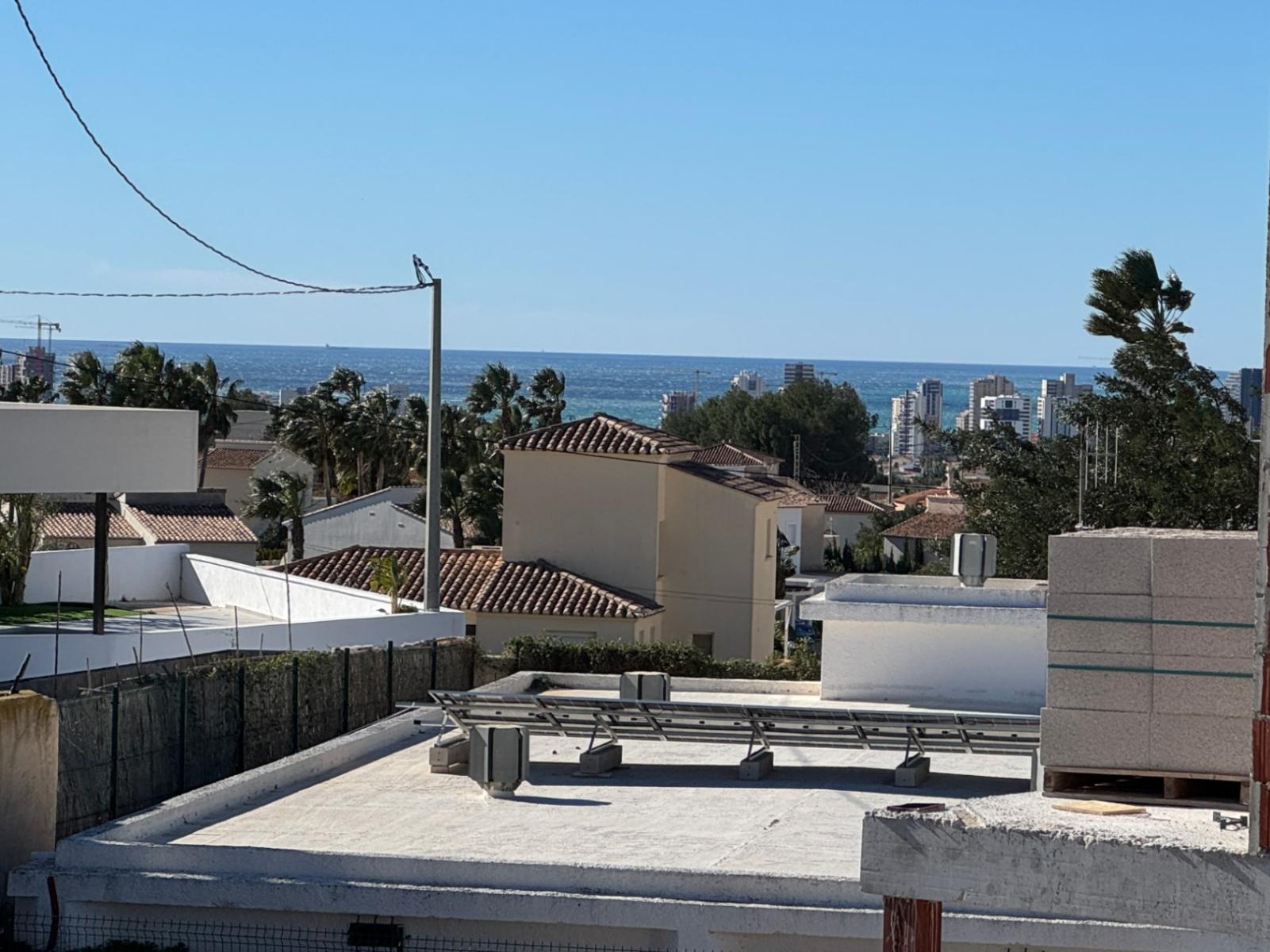 Villa en Venta en Calpe