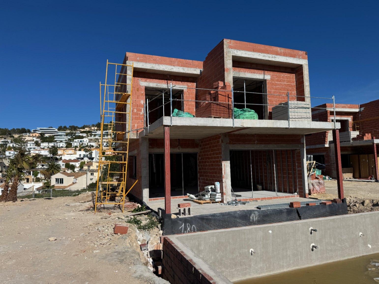 Villa en Venta en Calpe