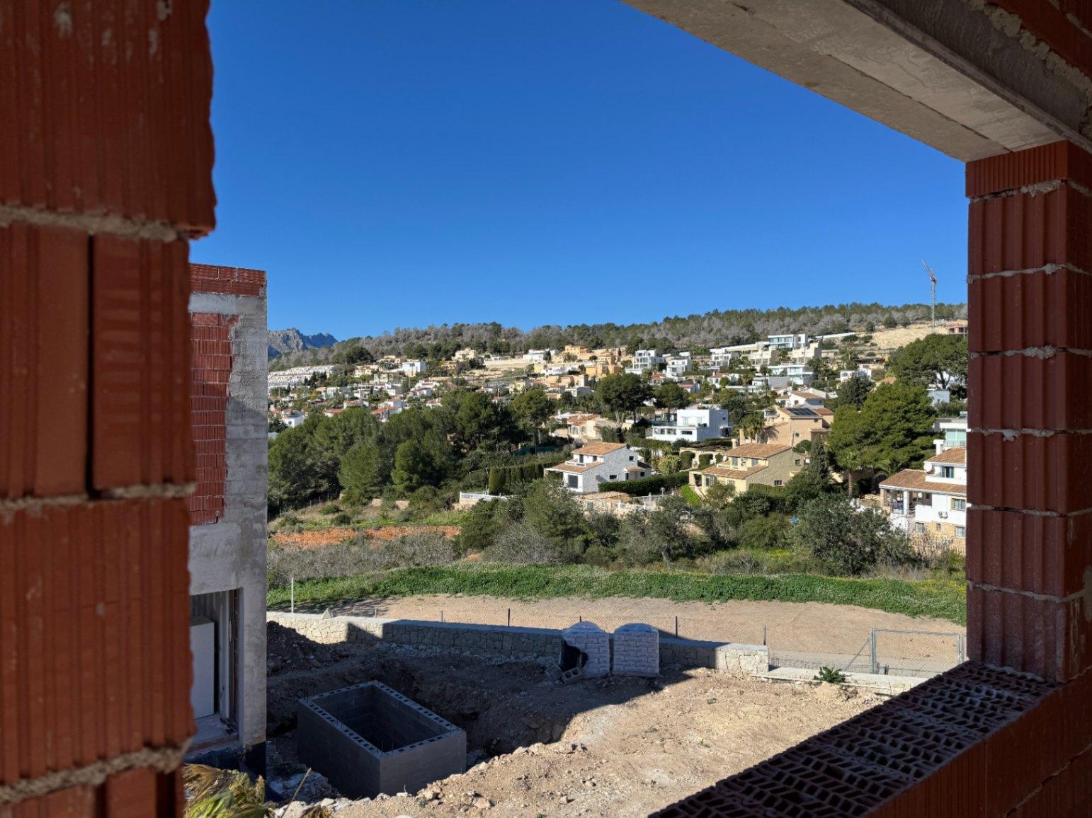 Villa en Venta en Calpe