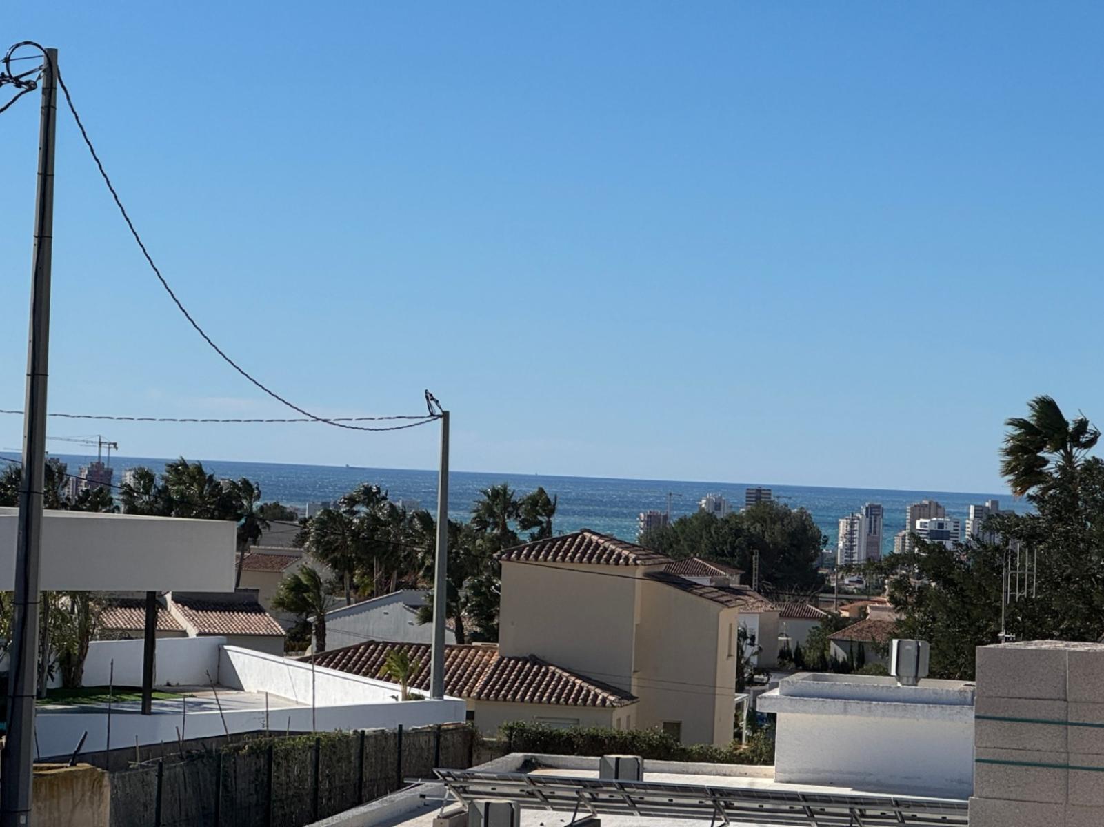 Villa en Venta en Calpe