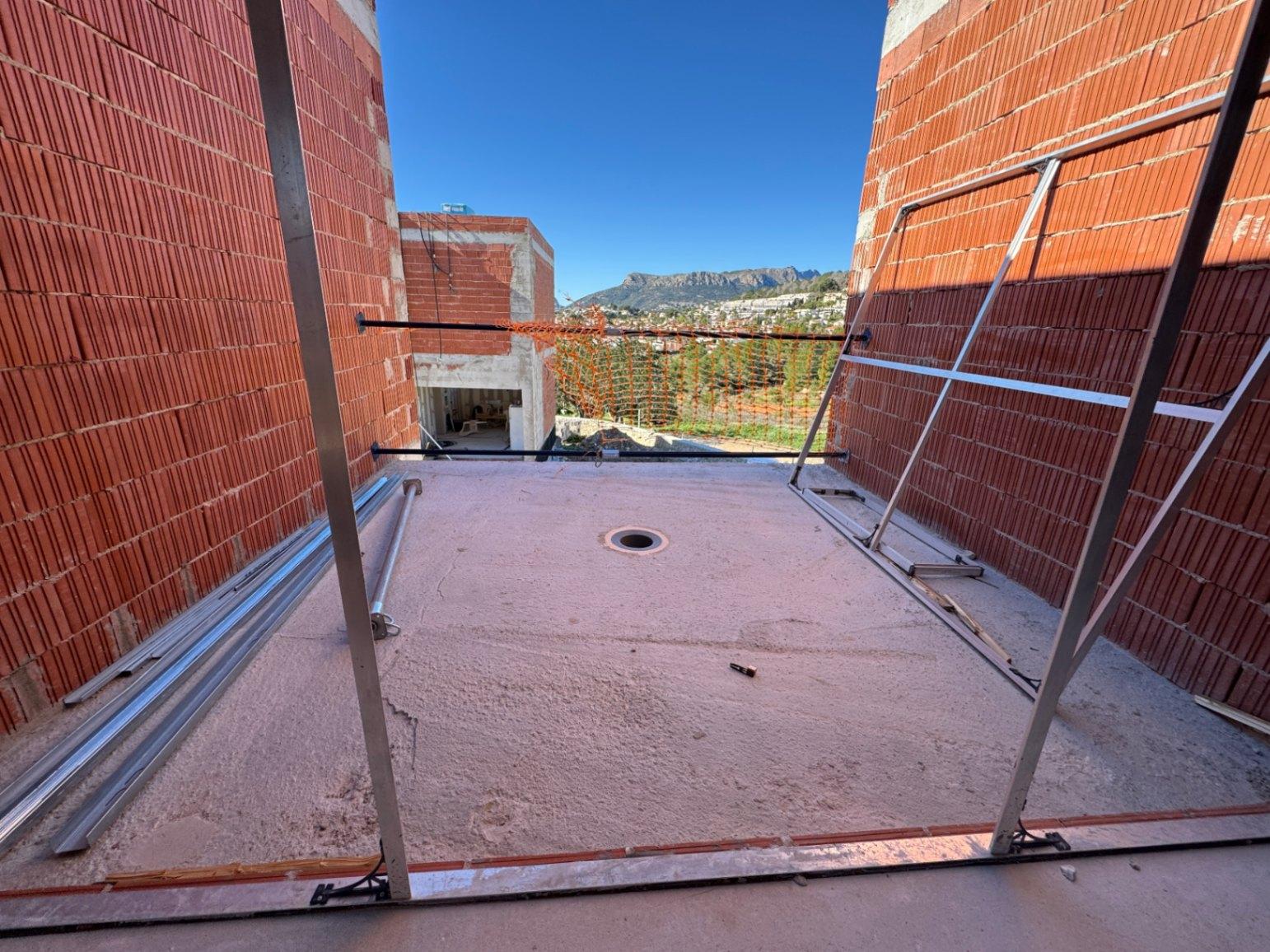 Villa en Venta en Calpe