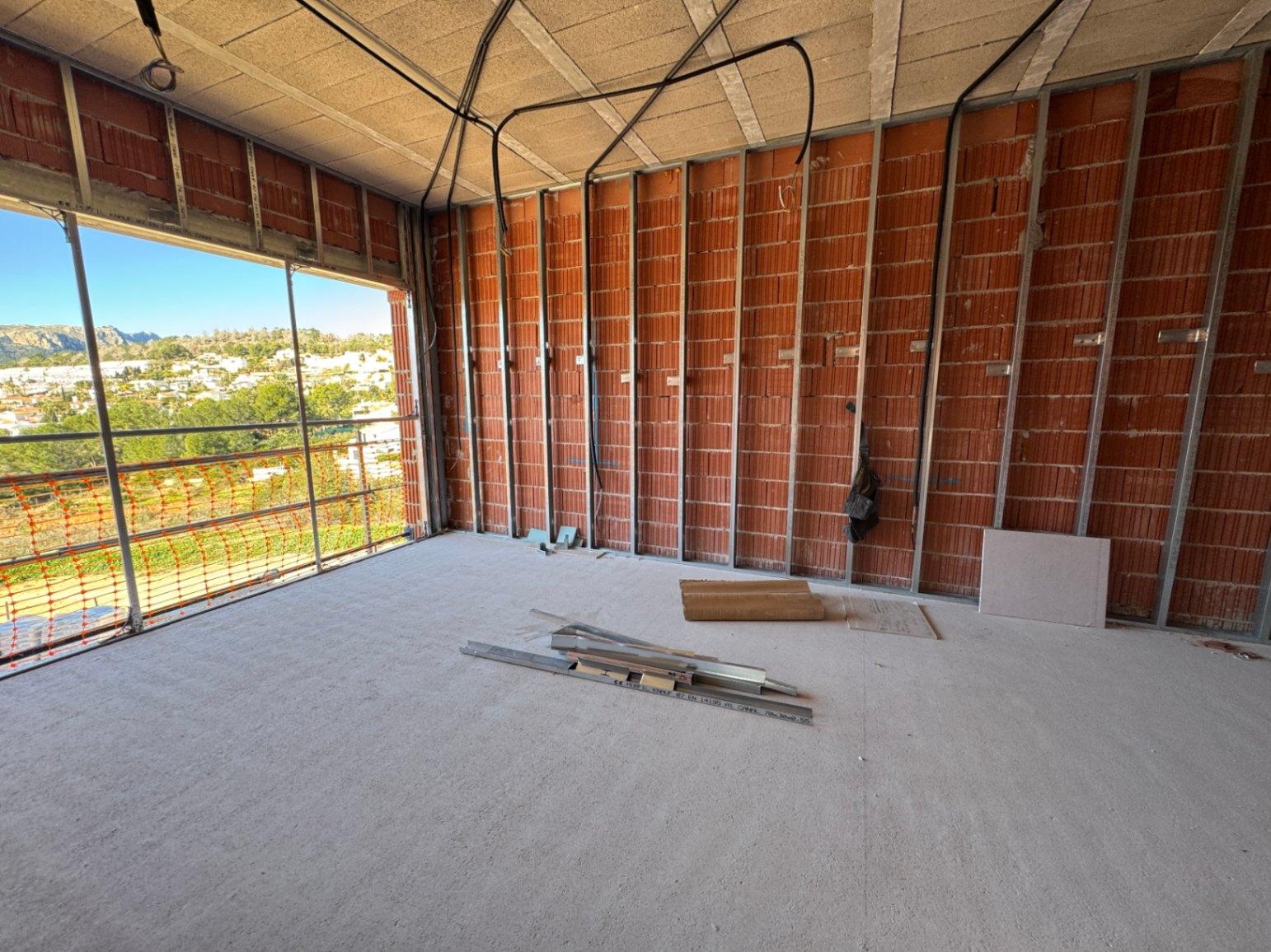 Villa en Venta en Calpe