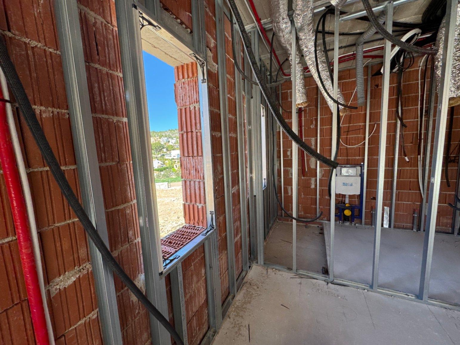 Villa en Venta en Calpe