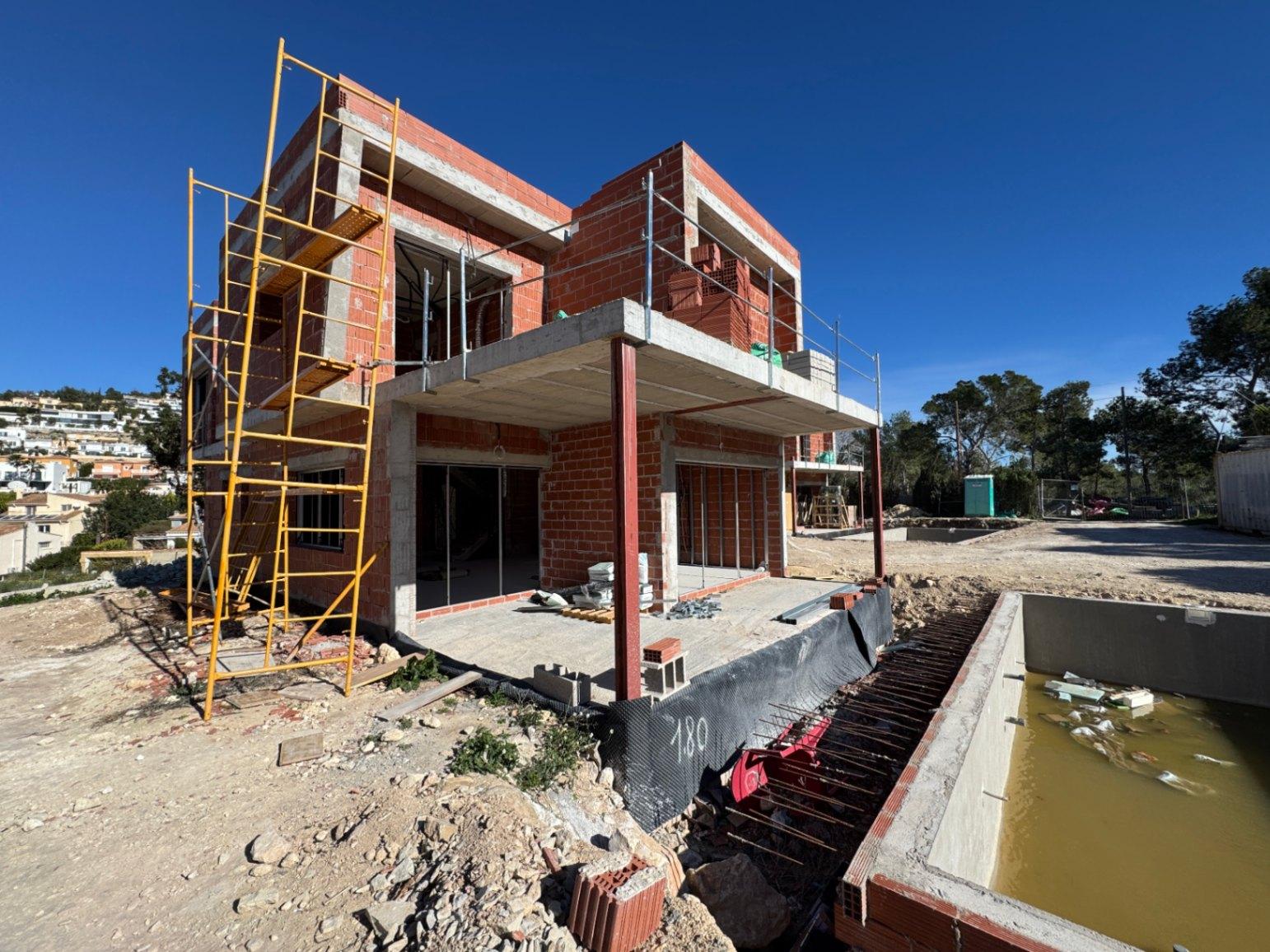 Villa en Venta en Calpe