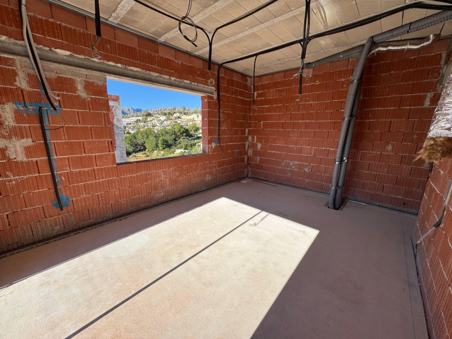 Villa en Venta en Calpe