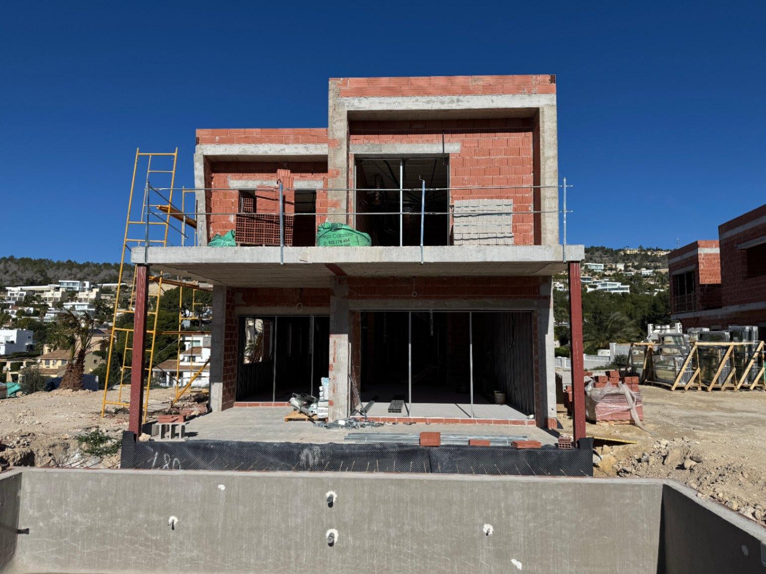 Villa en Venta en Calpe