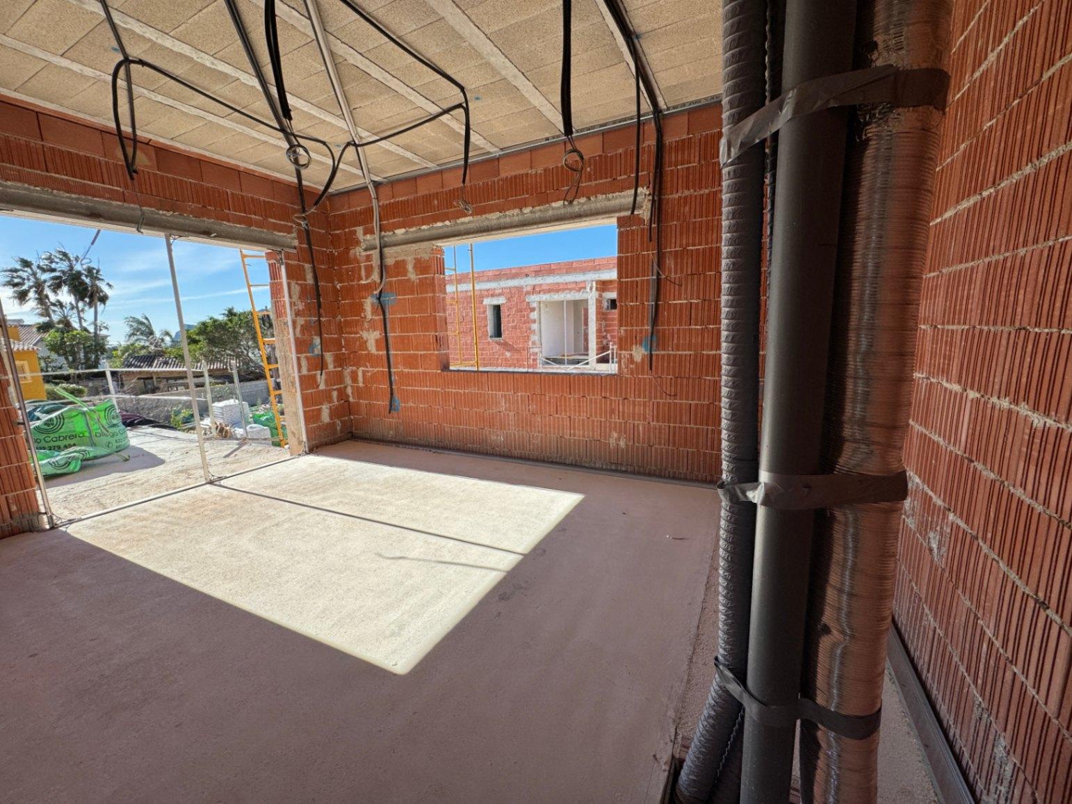 Villa en Venta en Calpe