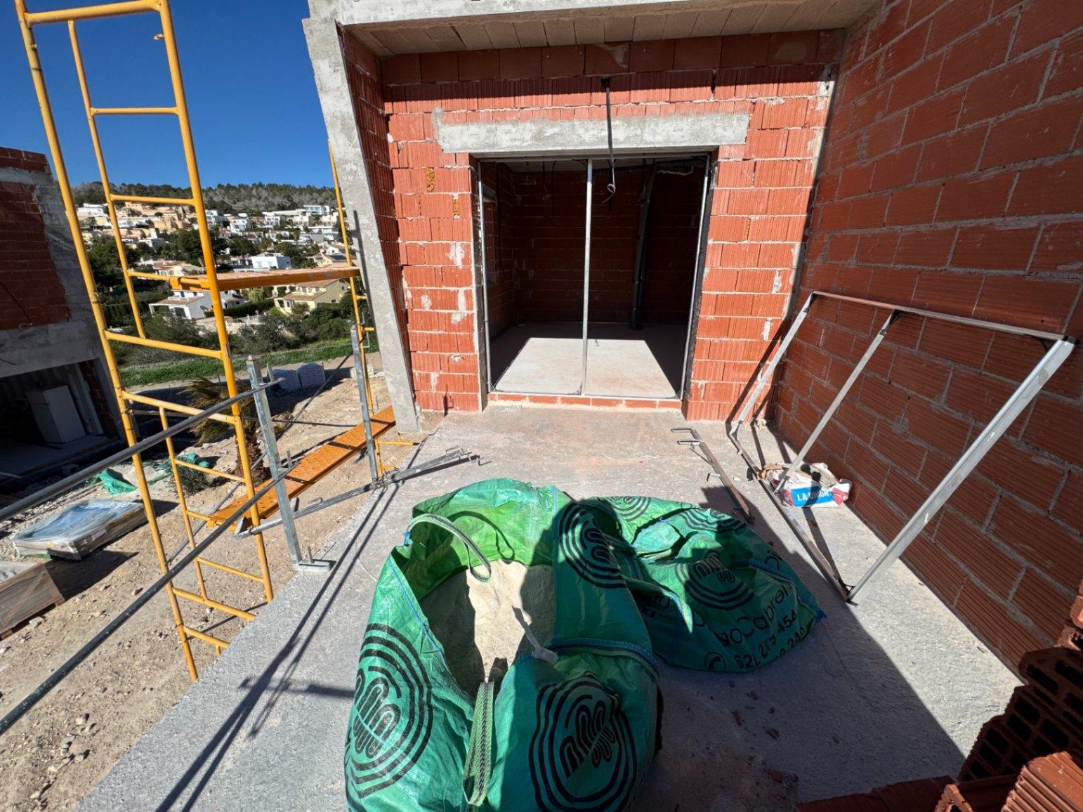 Villa en Venta en Calpe