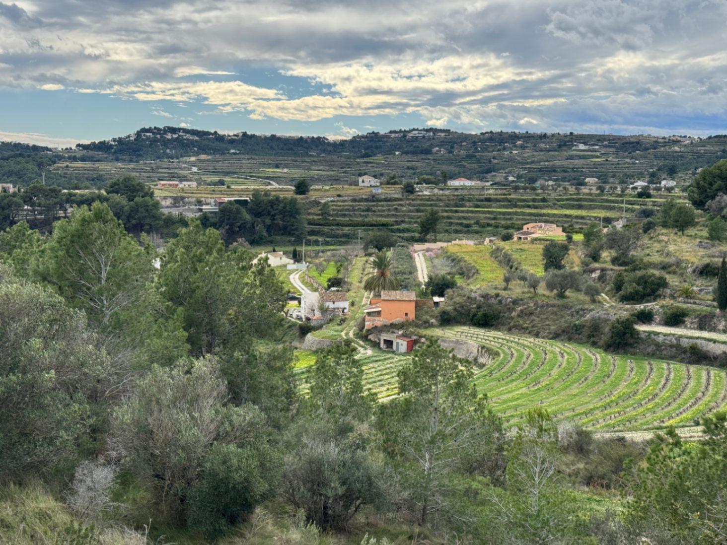 Parcela en Venta en Teulada