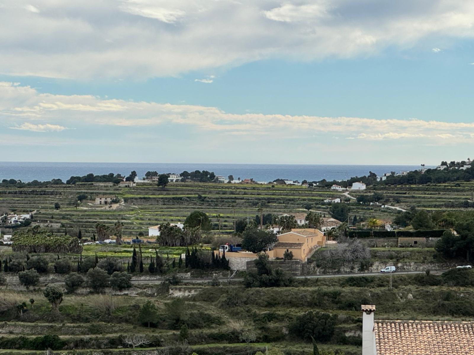 Parcela en Venta en Teulada
