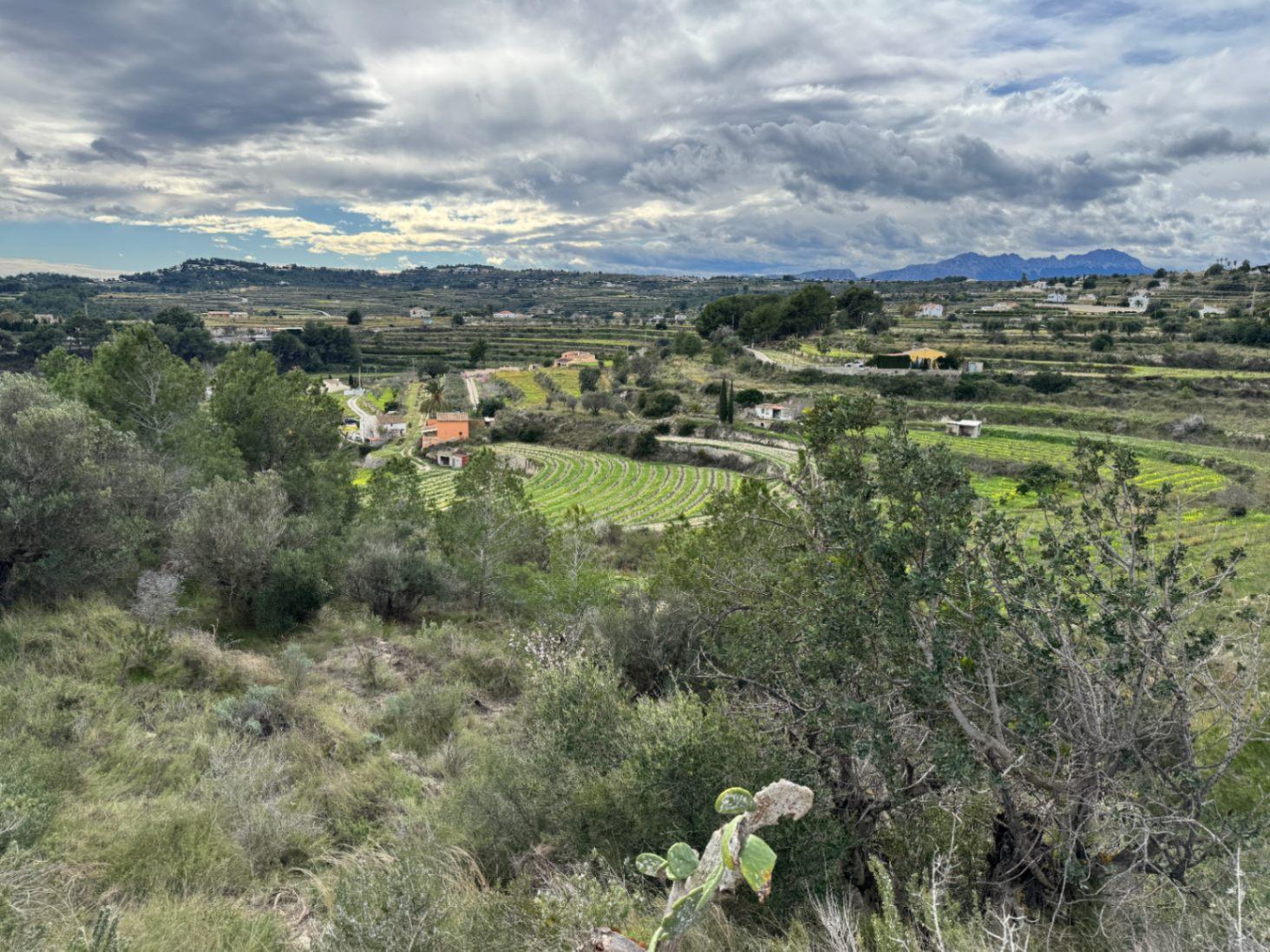 Parcela en Venta en Teulada