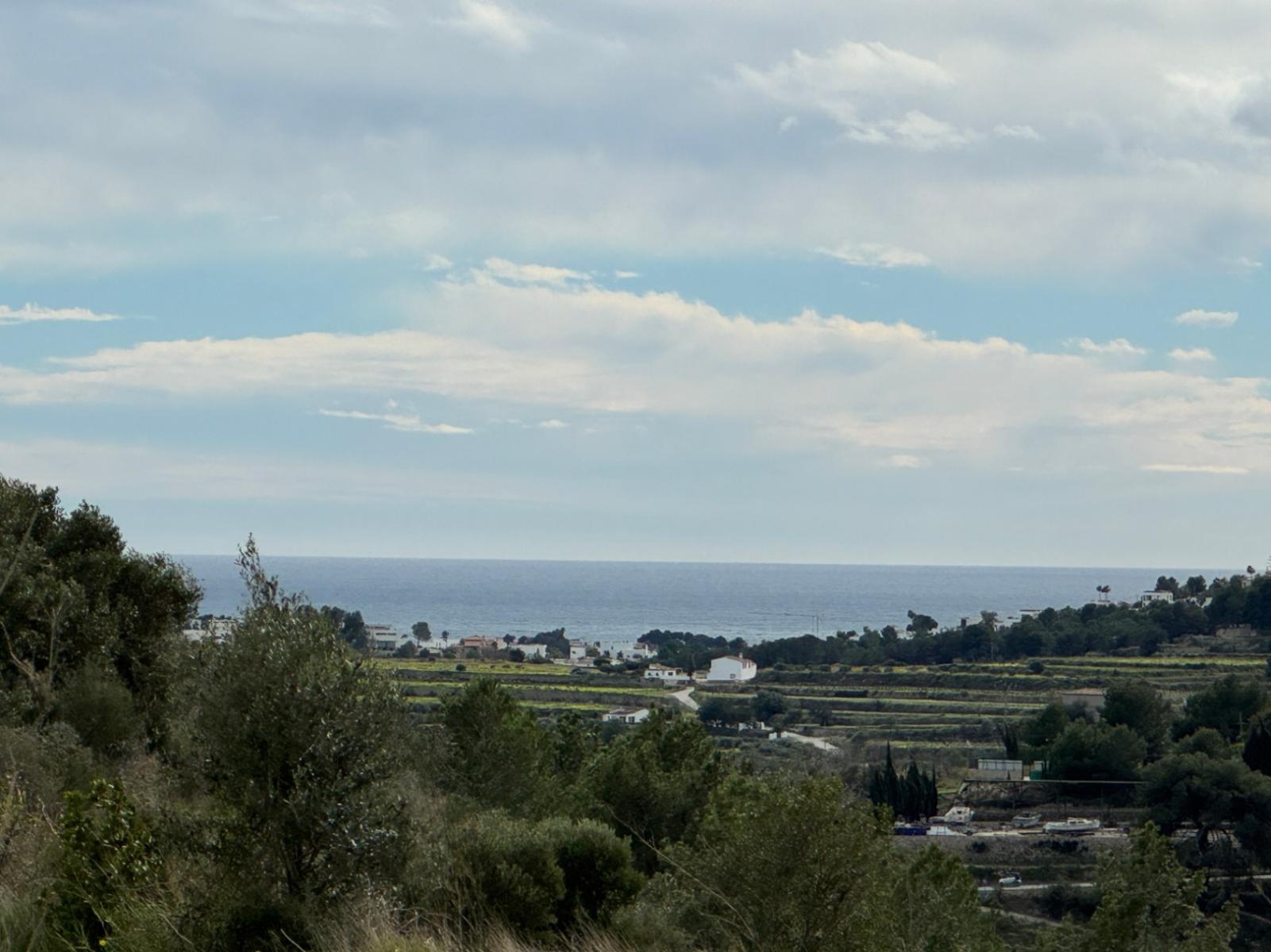 Parcela en Venta en Teulada