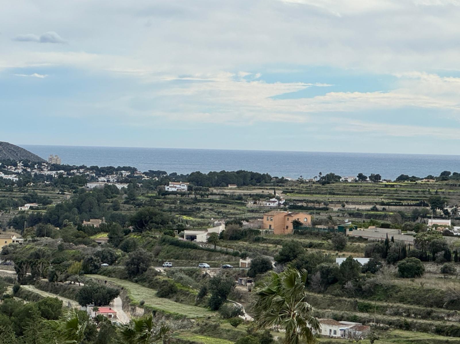 Parcela en Venta en Teulada