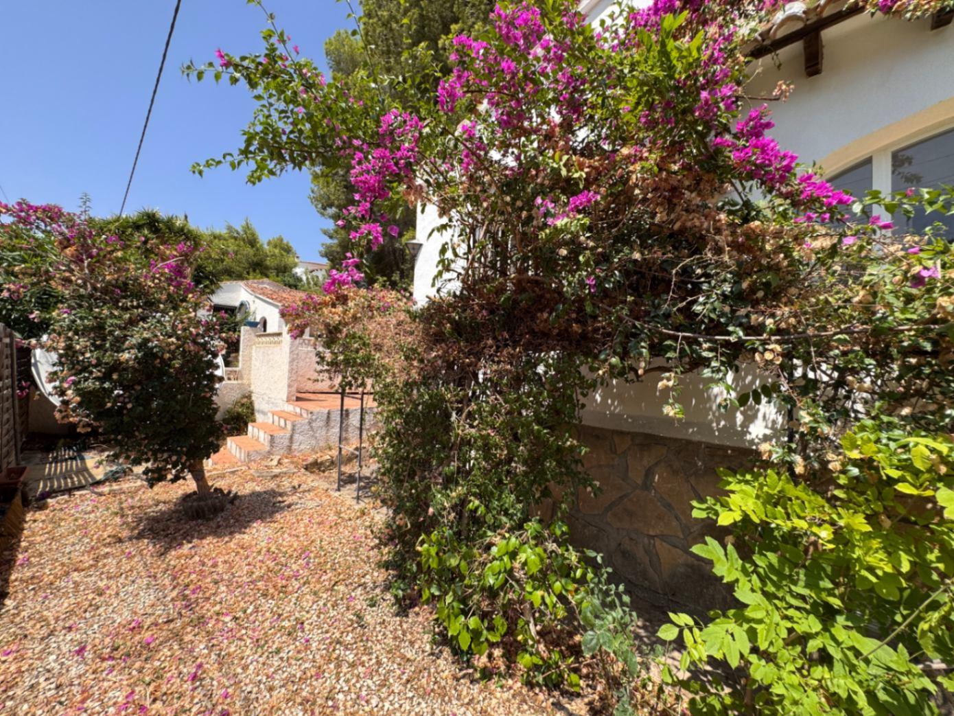 Villa en Venta en Benissa