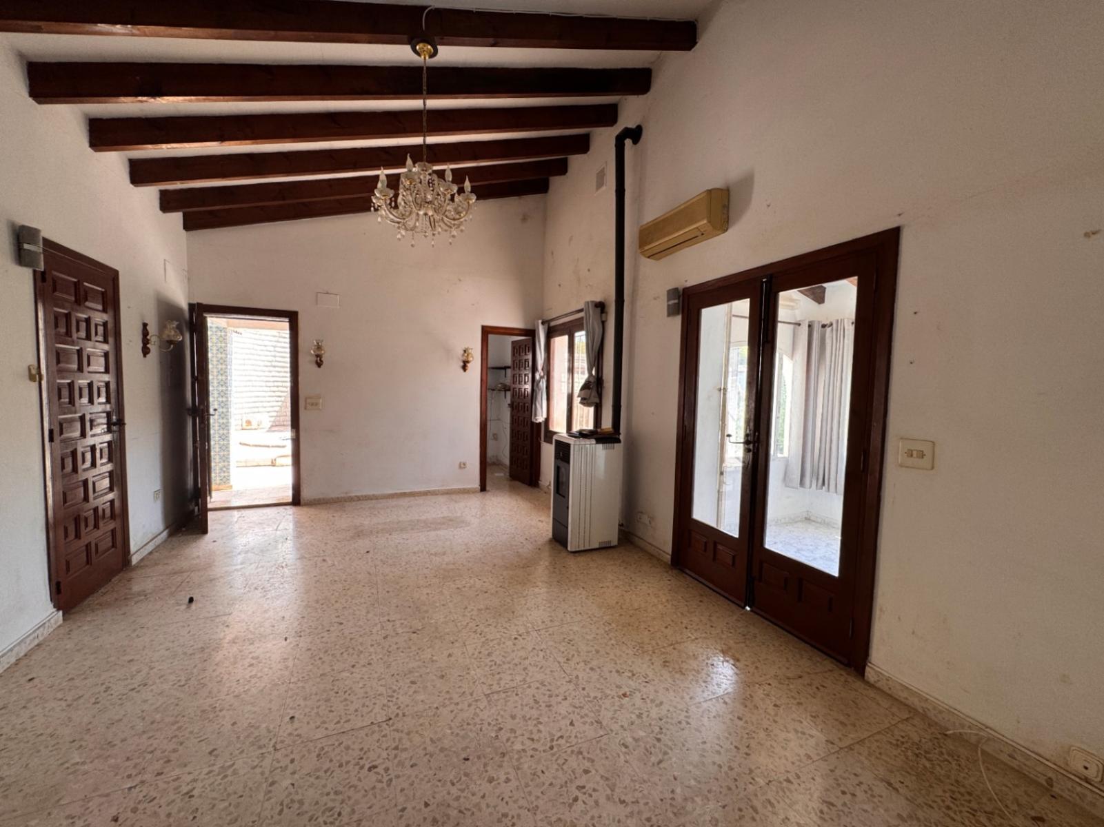Villa en Venta en Benissa