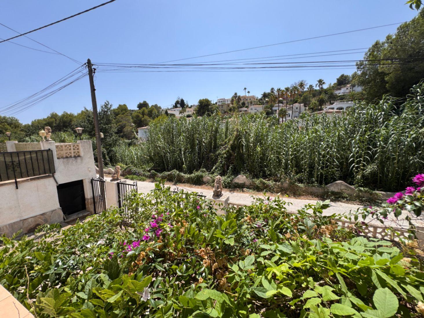 Villa en Venta en Benissa