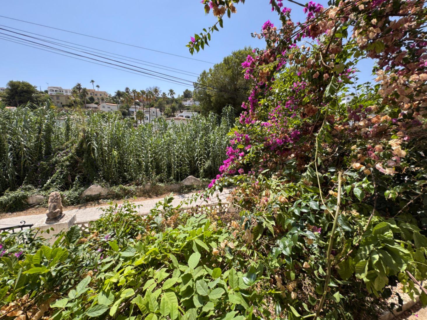 Villa en Venta en Benissa