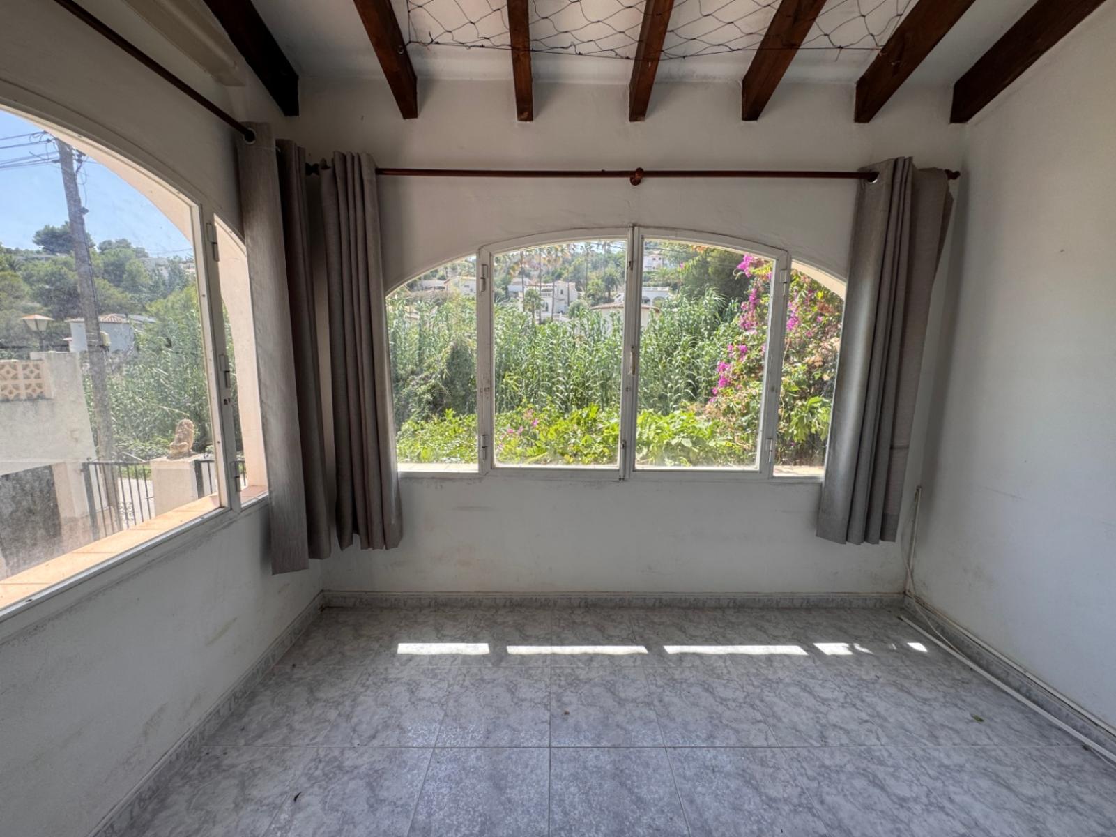 Villa en Venta en Benissa