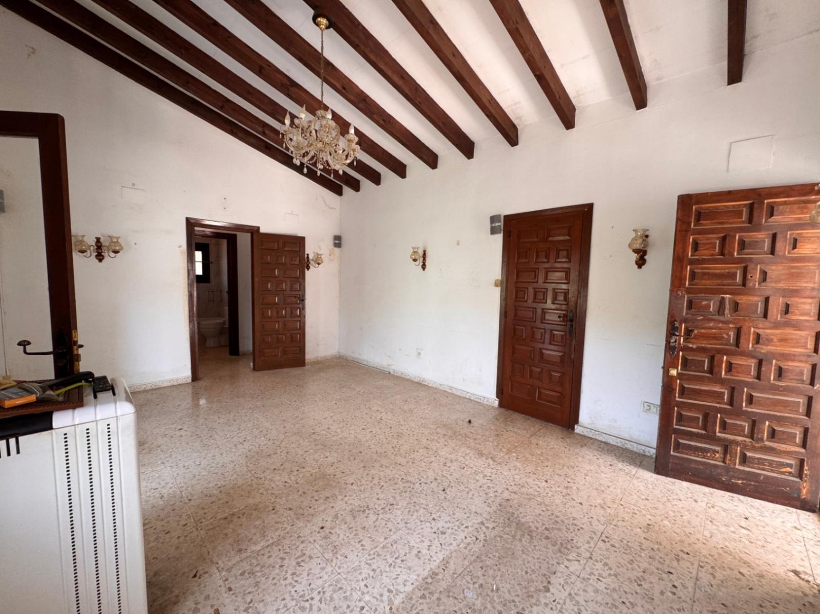 Villa en Venta en Benissa