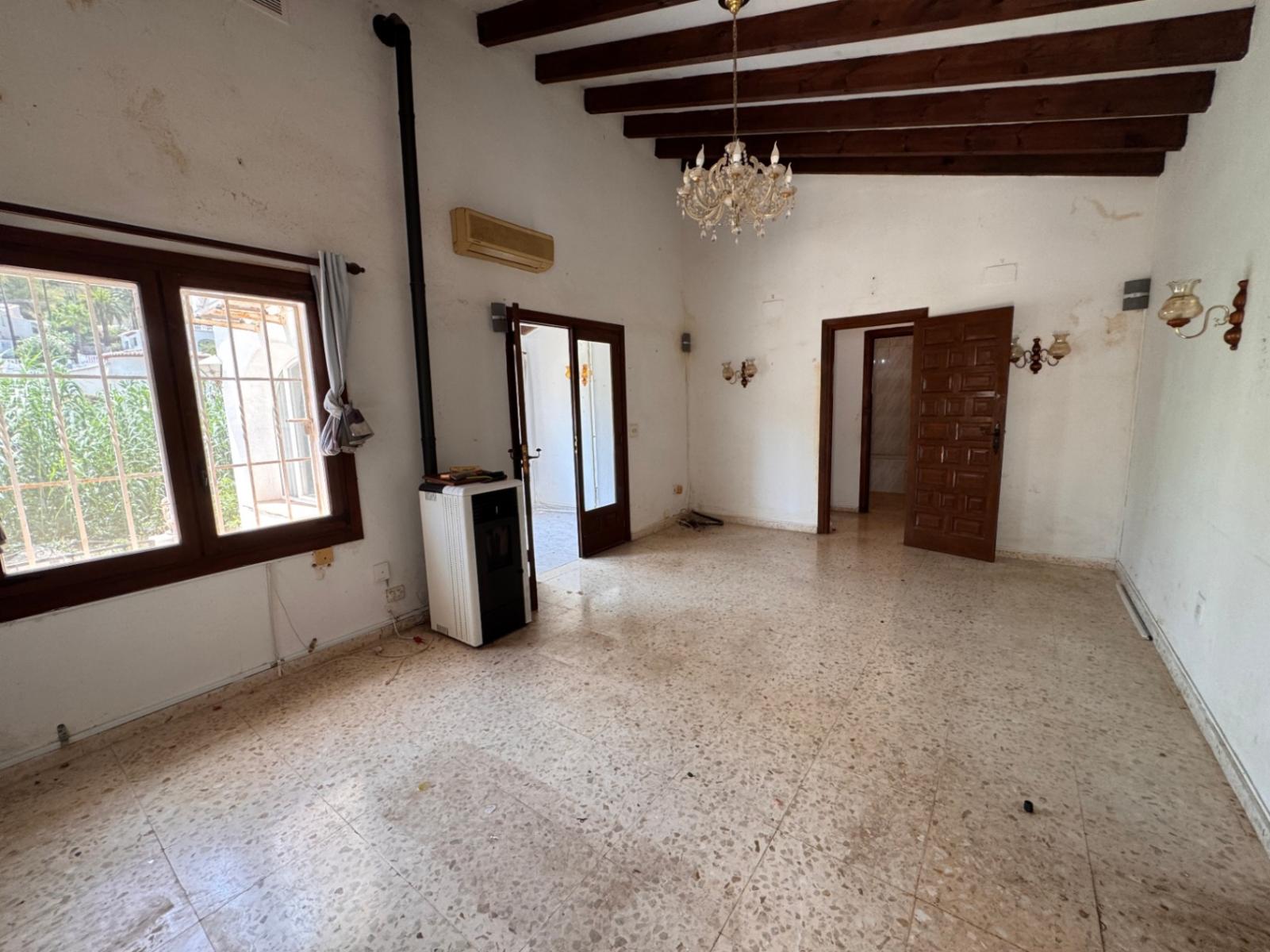 Villa en Venta en Benissa