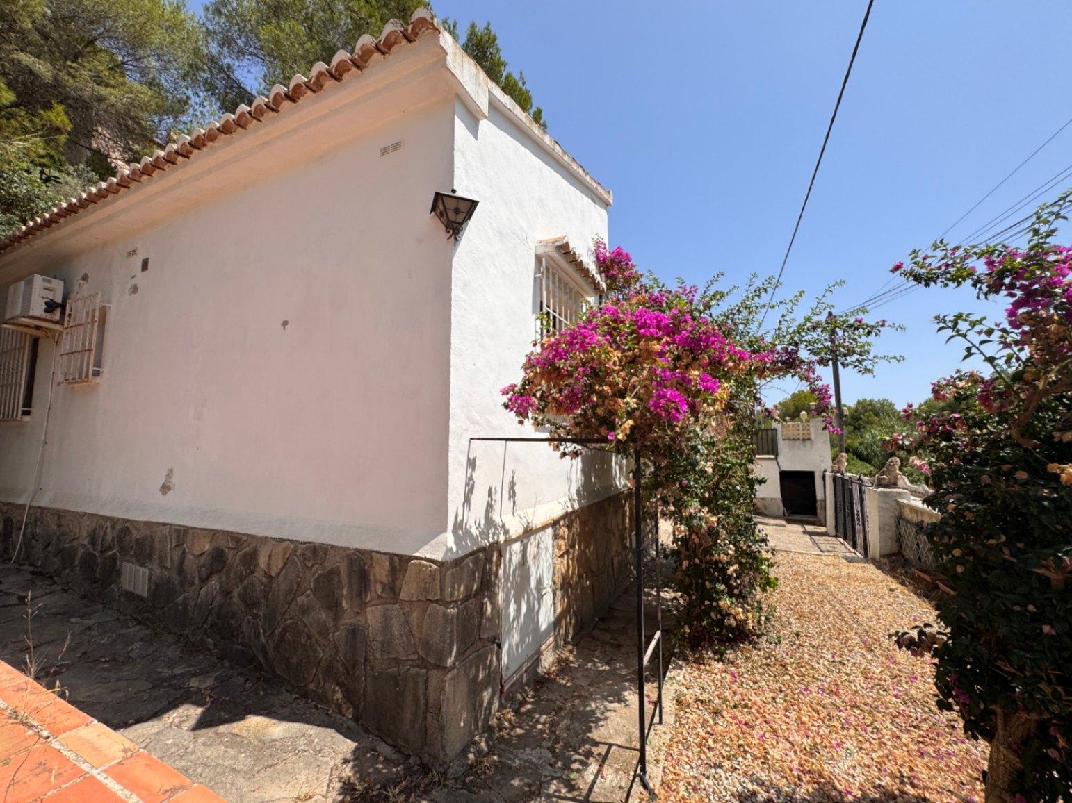 Villa en Venta en Benissa