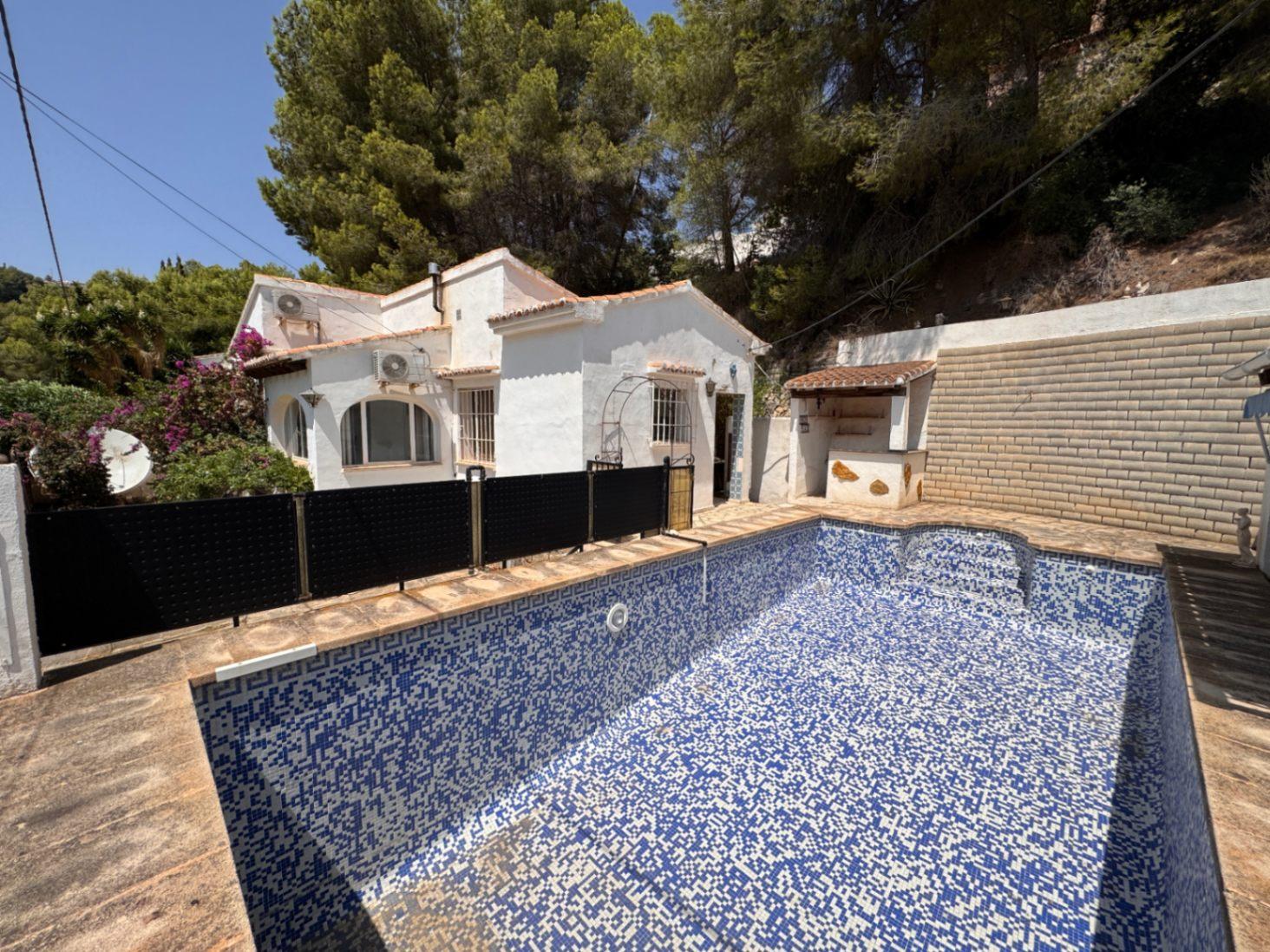 Villa en Venta en Benissa