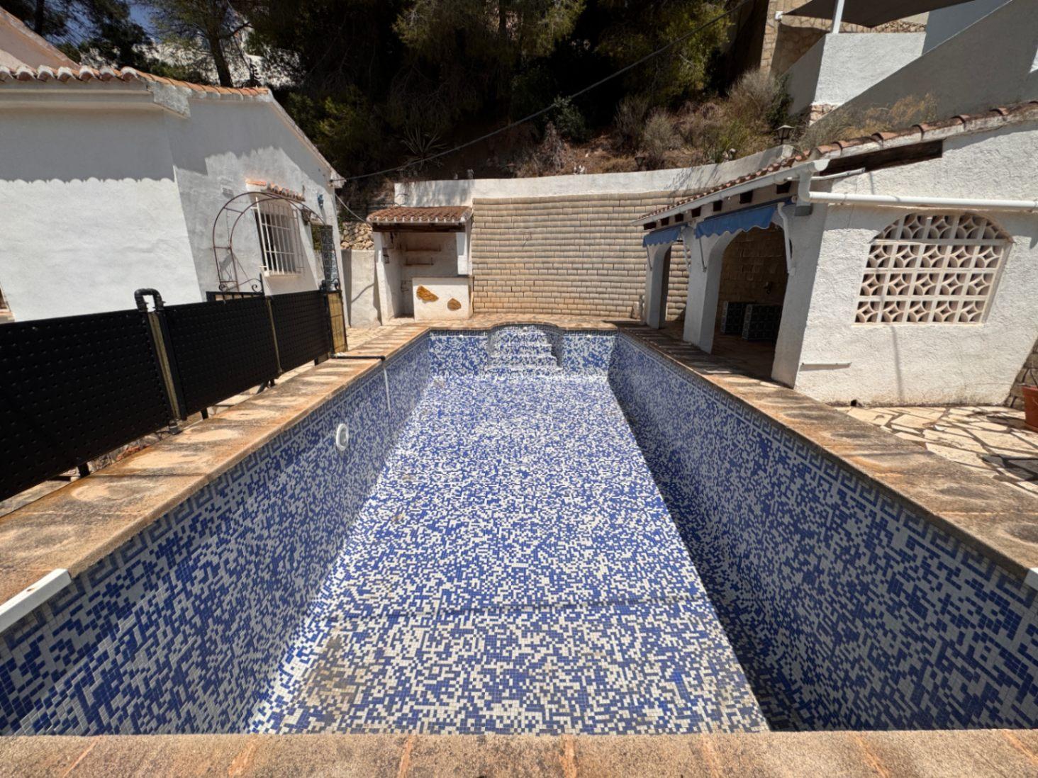 Villa en Venta en Benissa