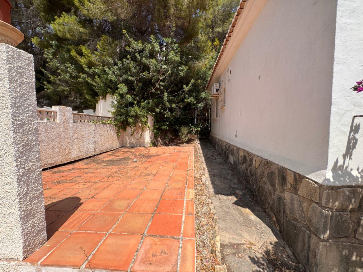 Villa en Venta en Benissa