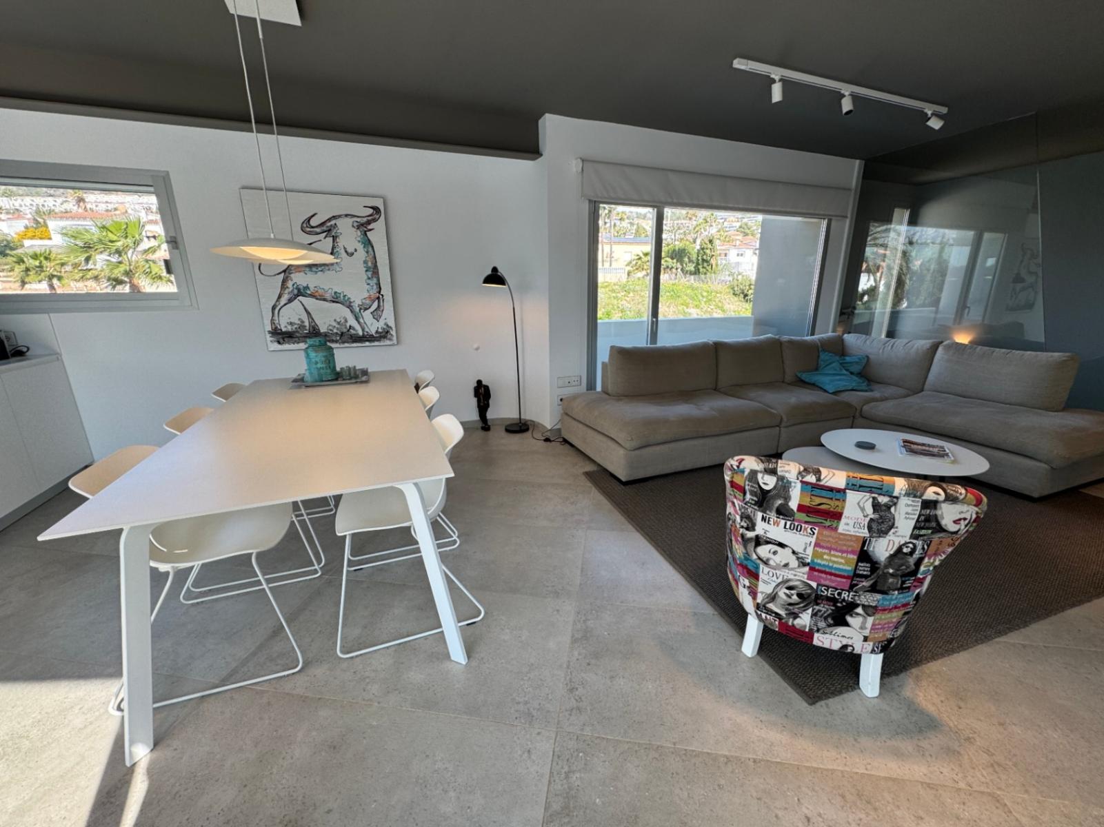 Villa en Venta en Benissa
