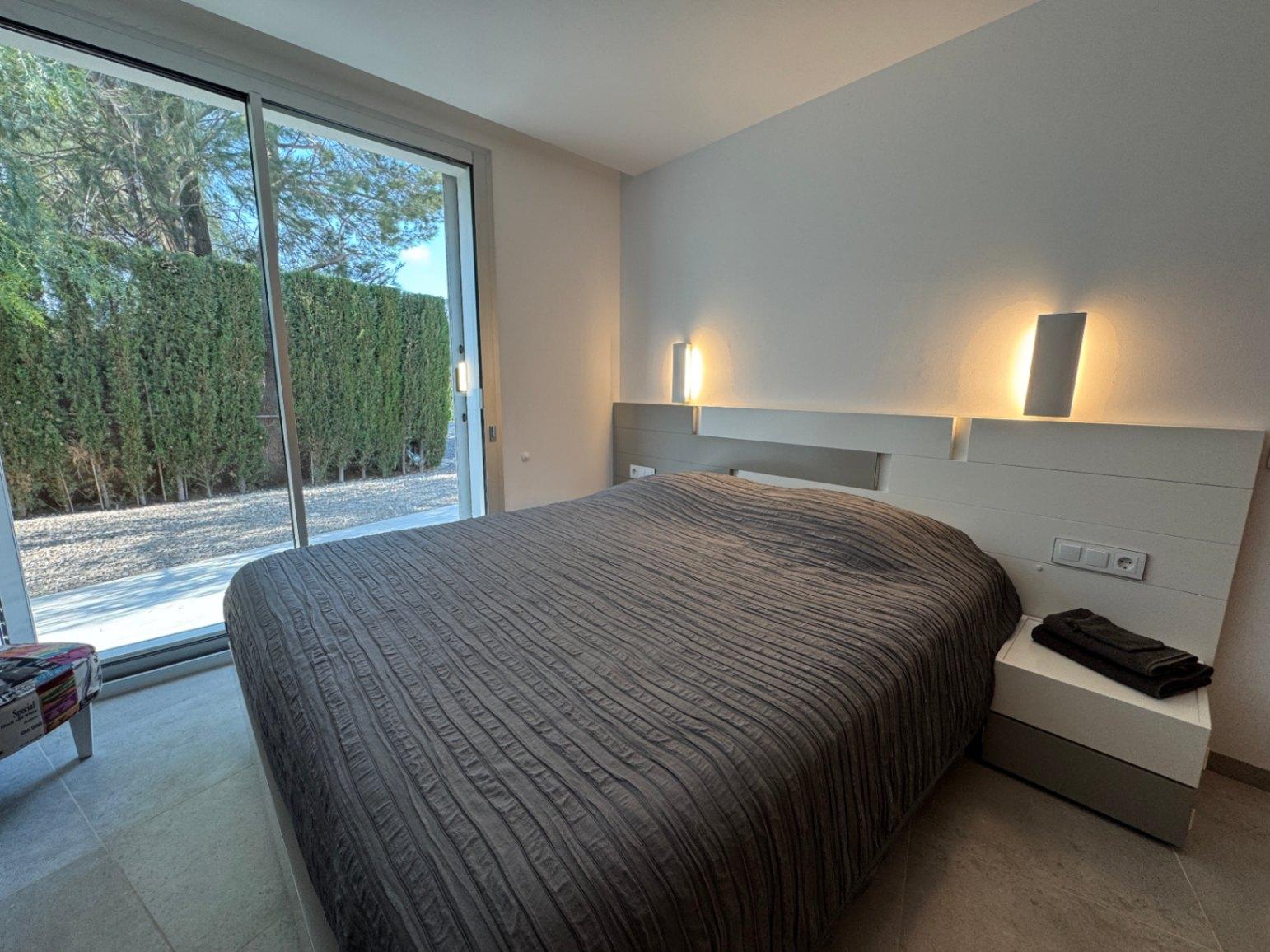Villa en Venta en Benissa