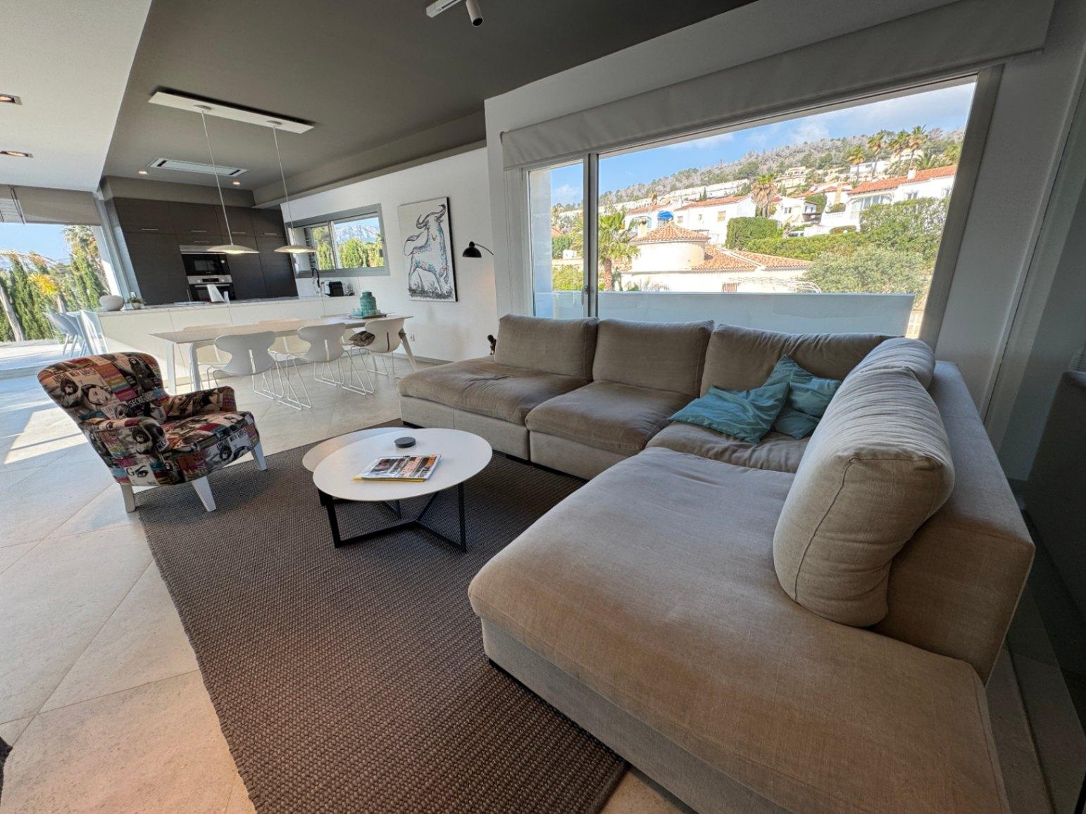 Villa en Venta en Benissa
