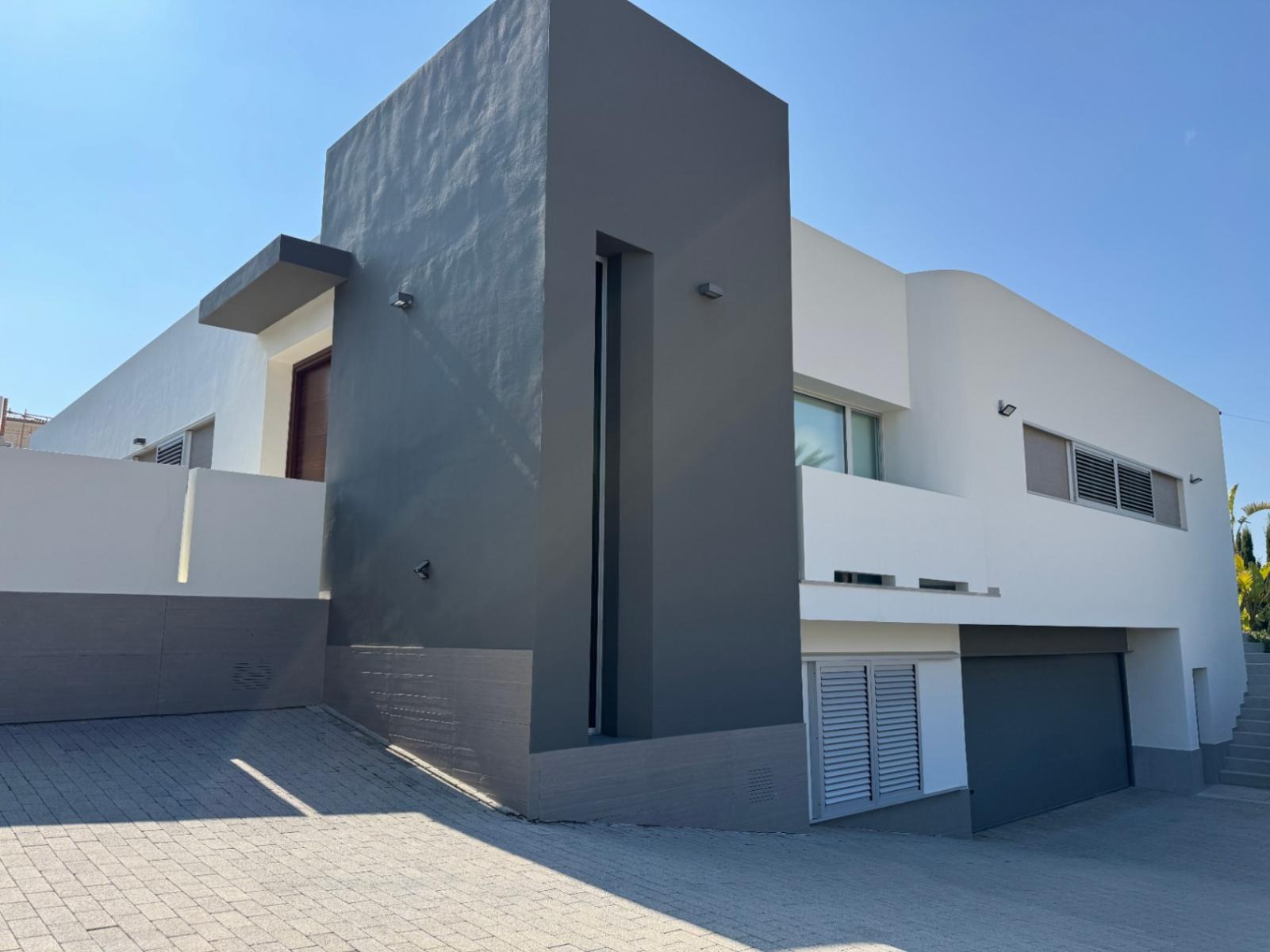 Villa en Venta en Benissa