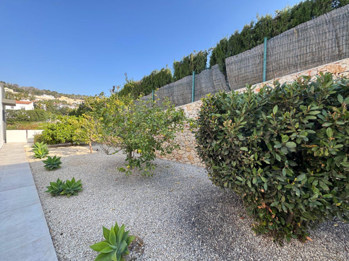 Villa en Venta en Benissa