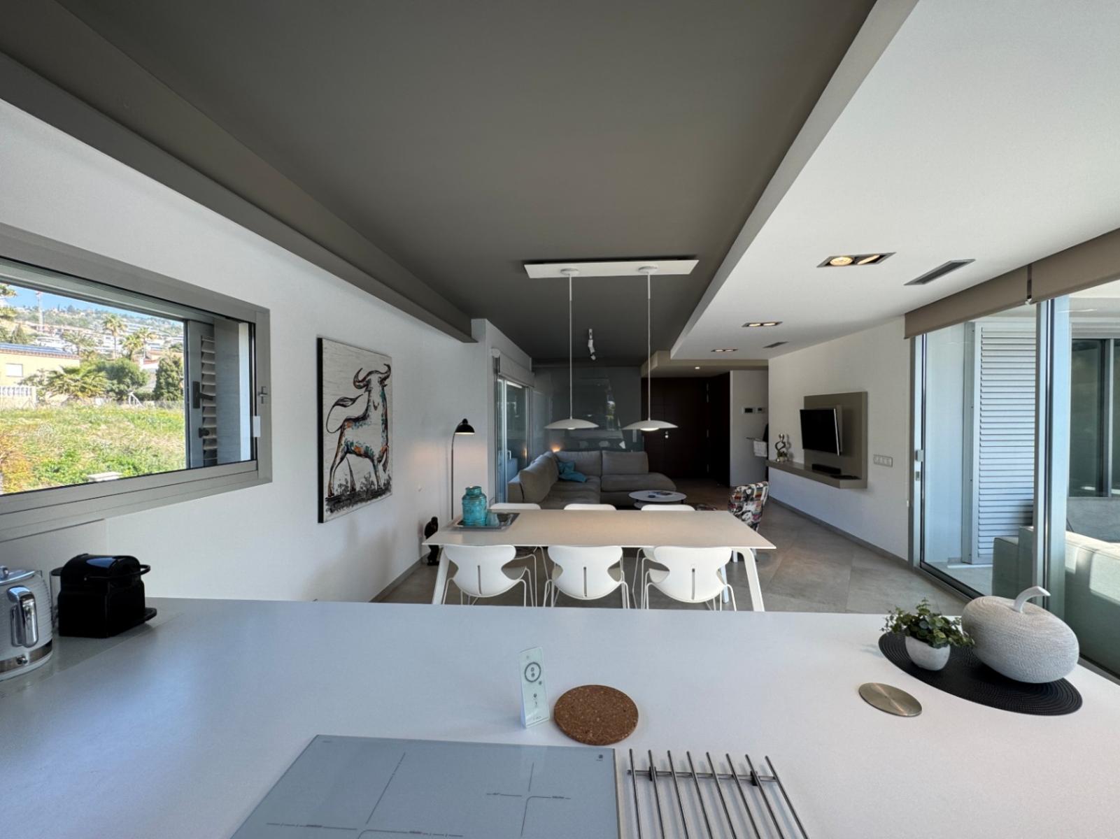 Villa en Venta en Benissa