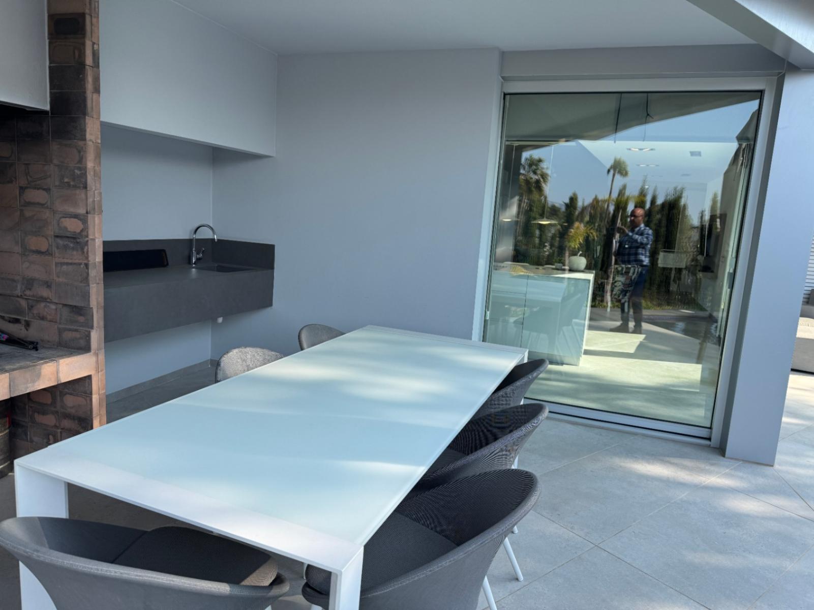 Villa en Venta en Benissa