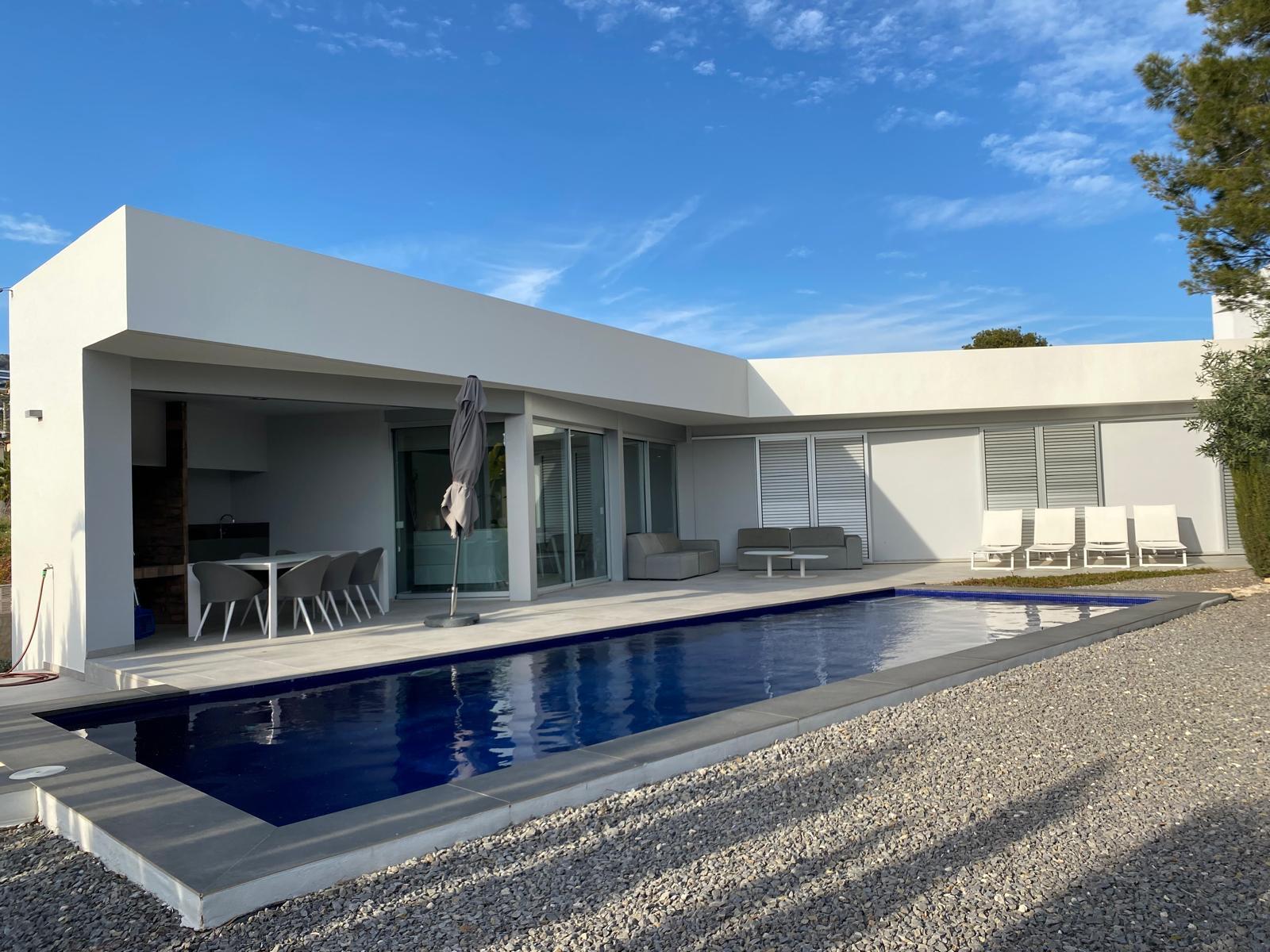 Villa en Venta en Benissa