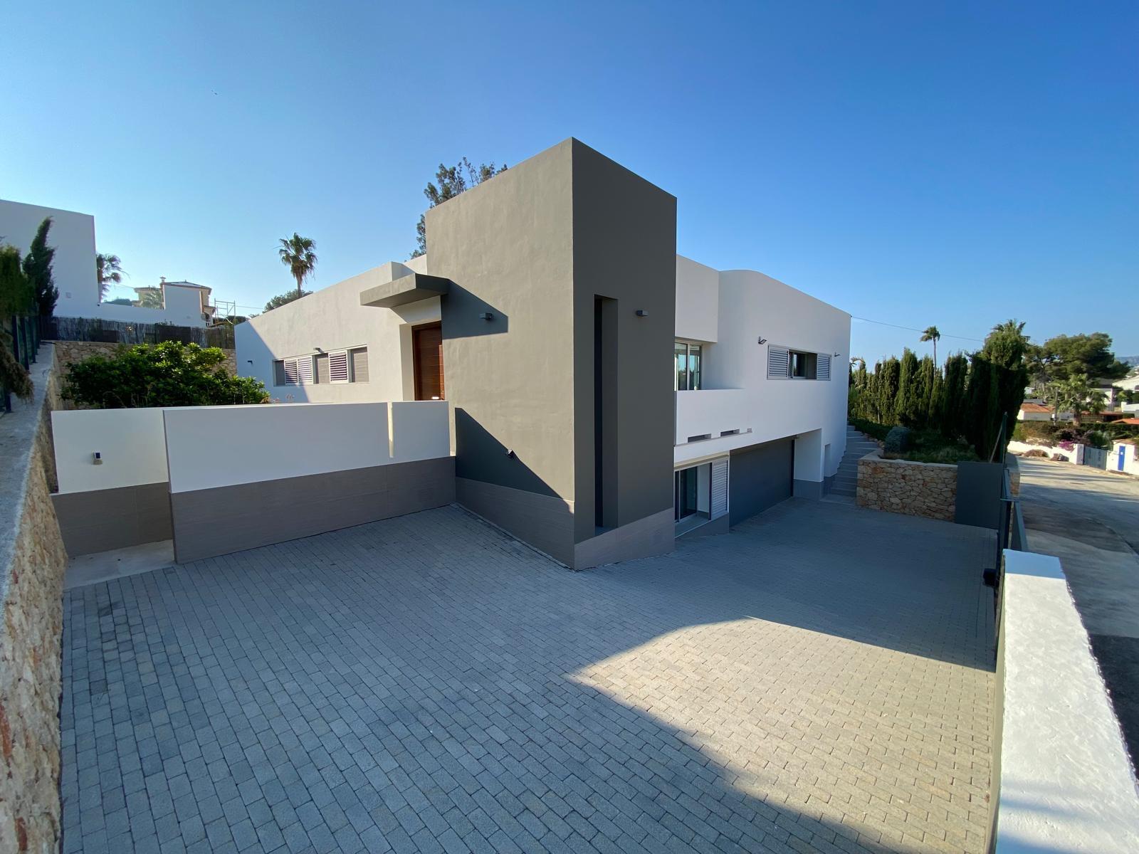 Villa en Venta en Benissa