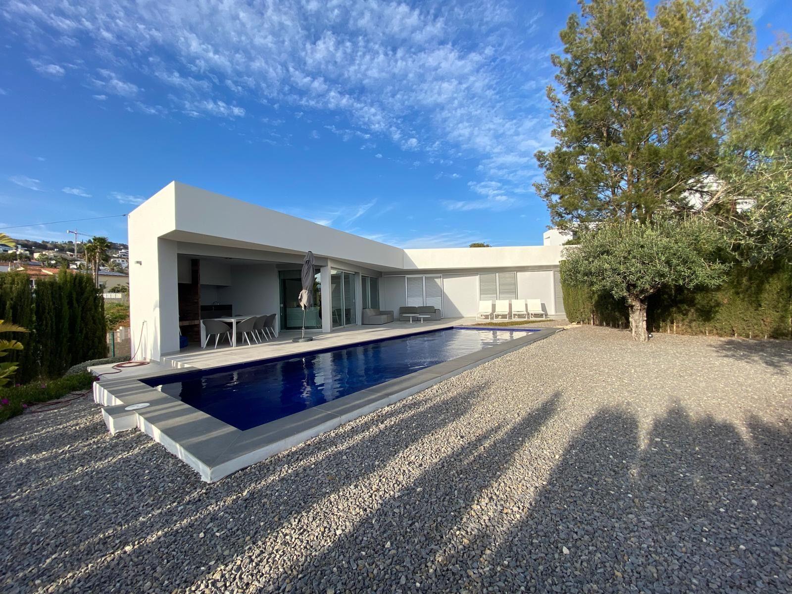 Villa en Venta en Benissa